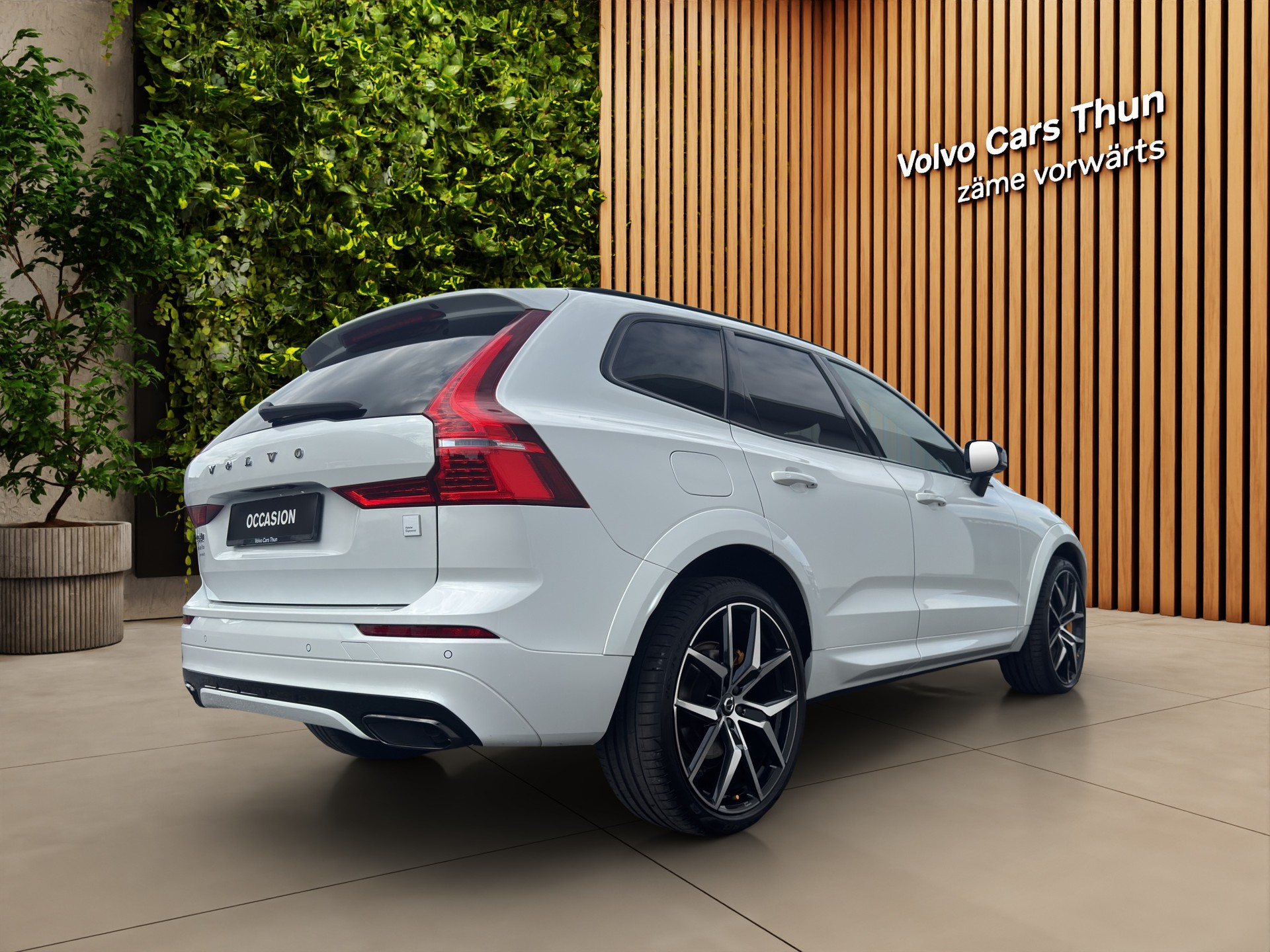 VOLVO XC60 2.0 T8 TE Polestar eAWD-image-5