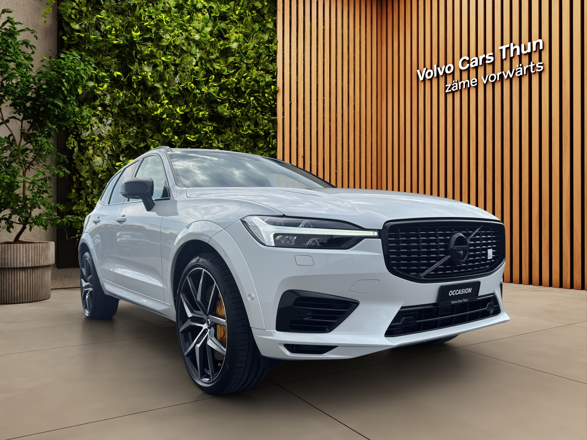 VOLVO XC60 2.0 T8 TE Polestar eAWD-image-2