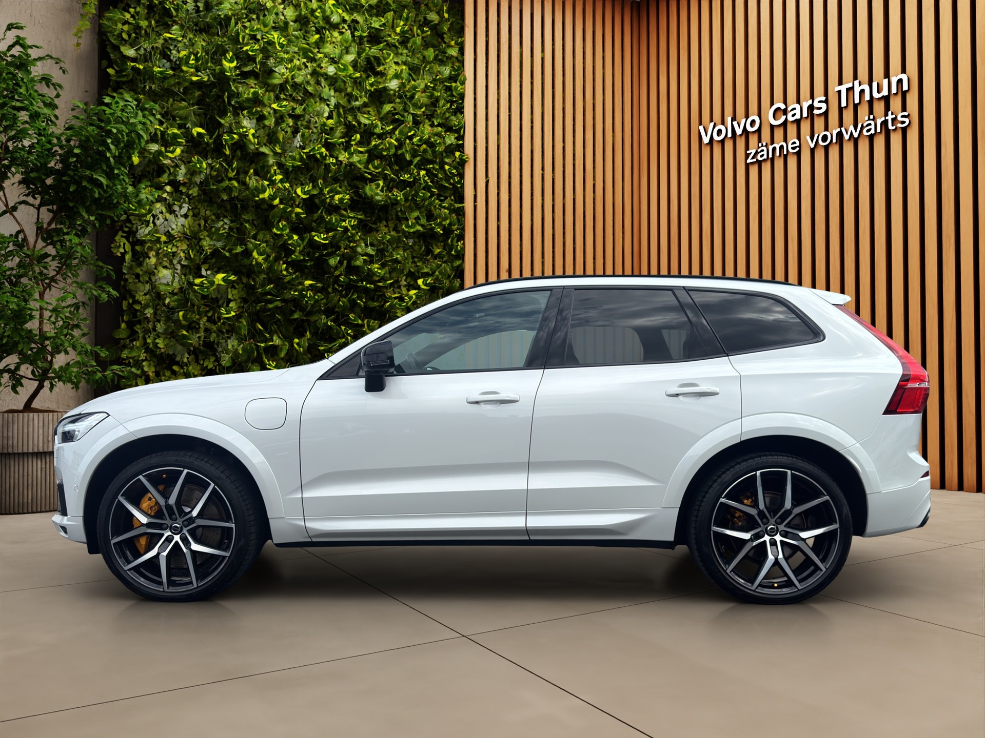 VOLVO XC60 2.0 T8 TE Polestar eAWD-image-4