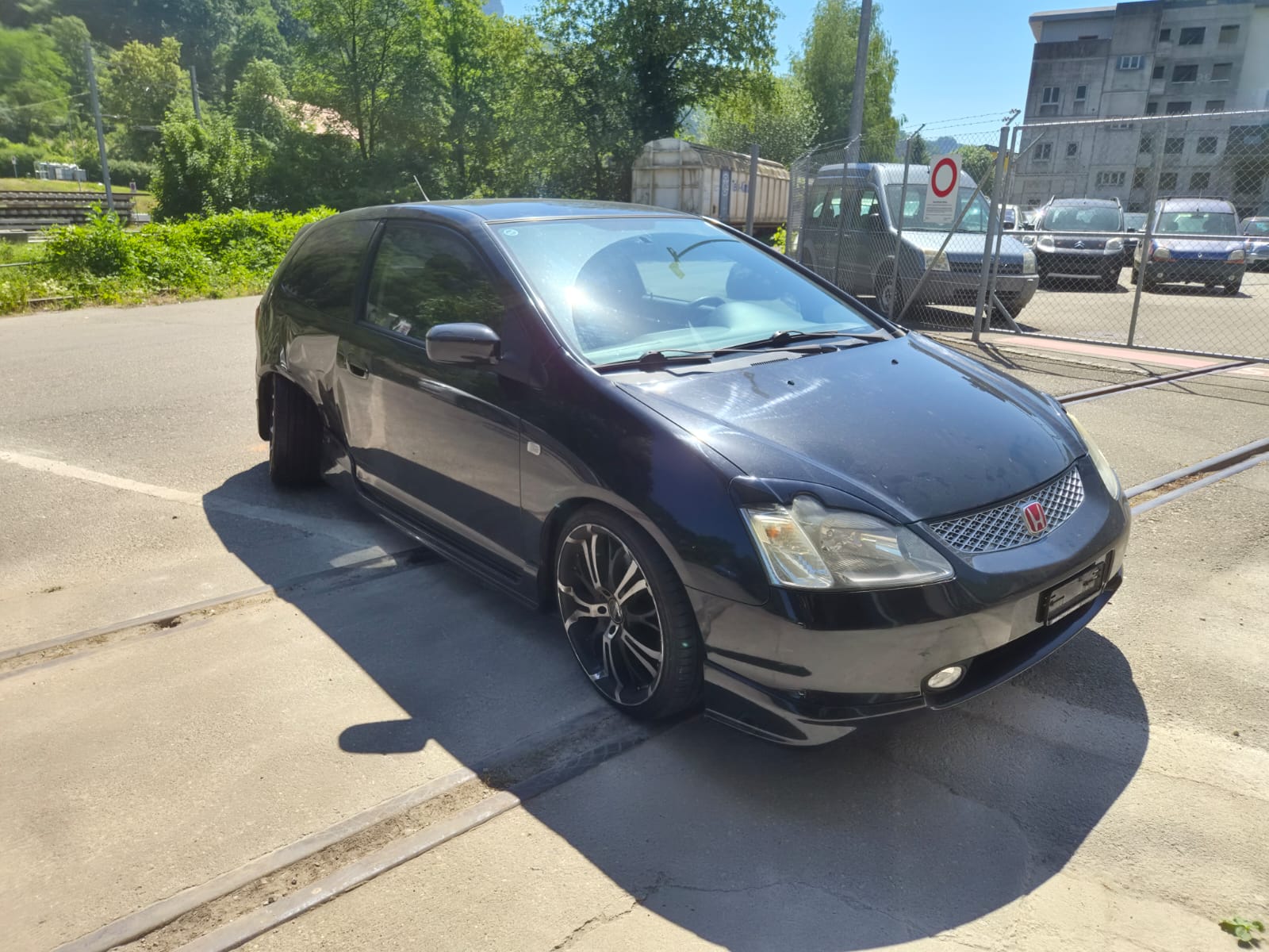 HONDA Civic 2.0i Type-R — slika 2