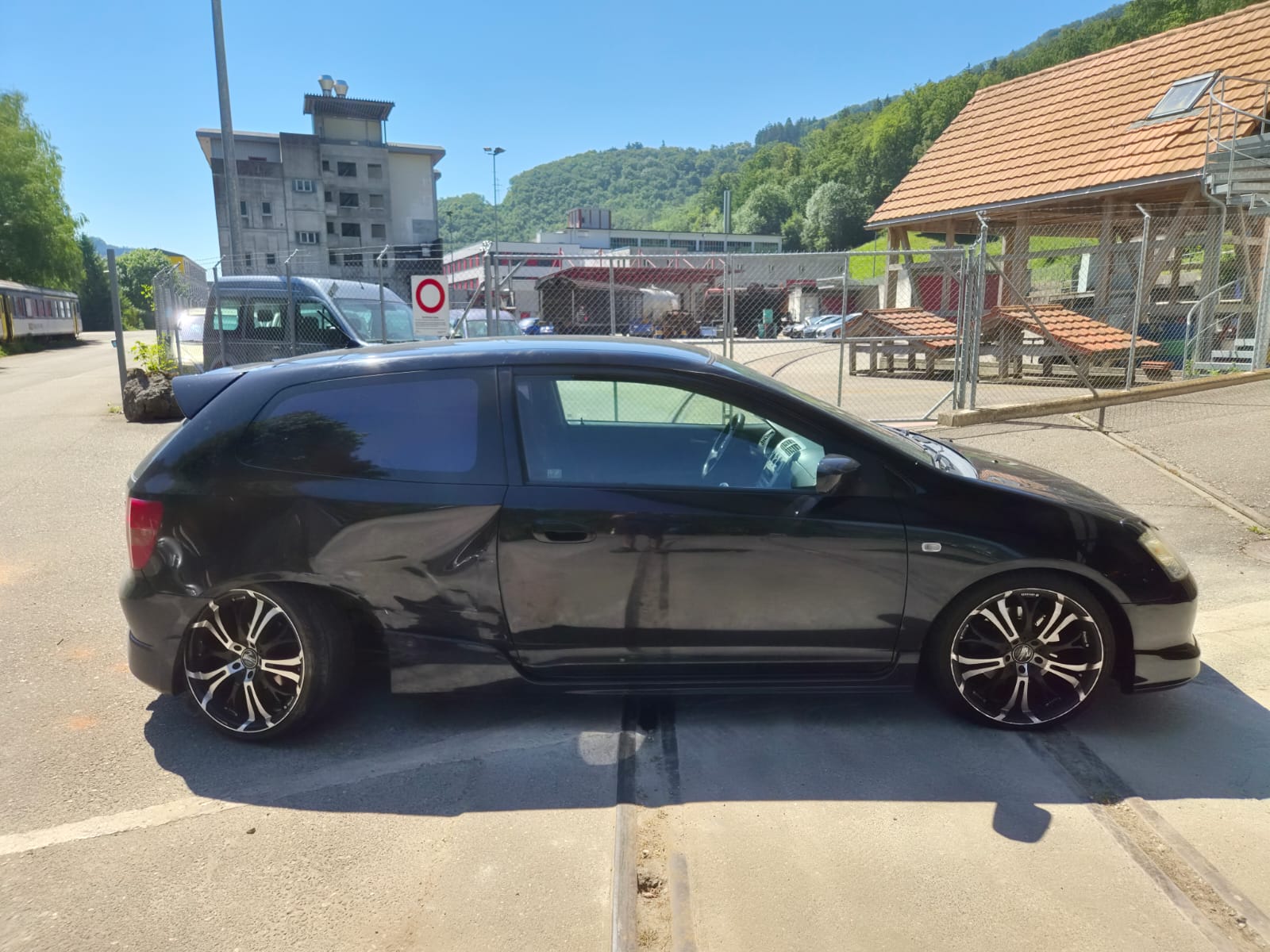 HONDA Civic 2.0i Type-R — slika 4