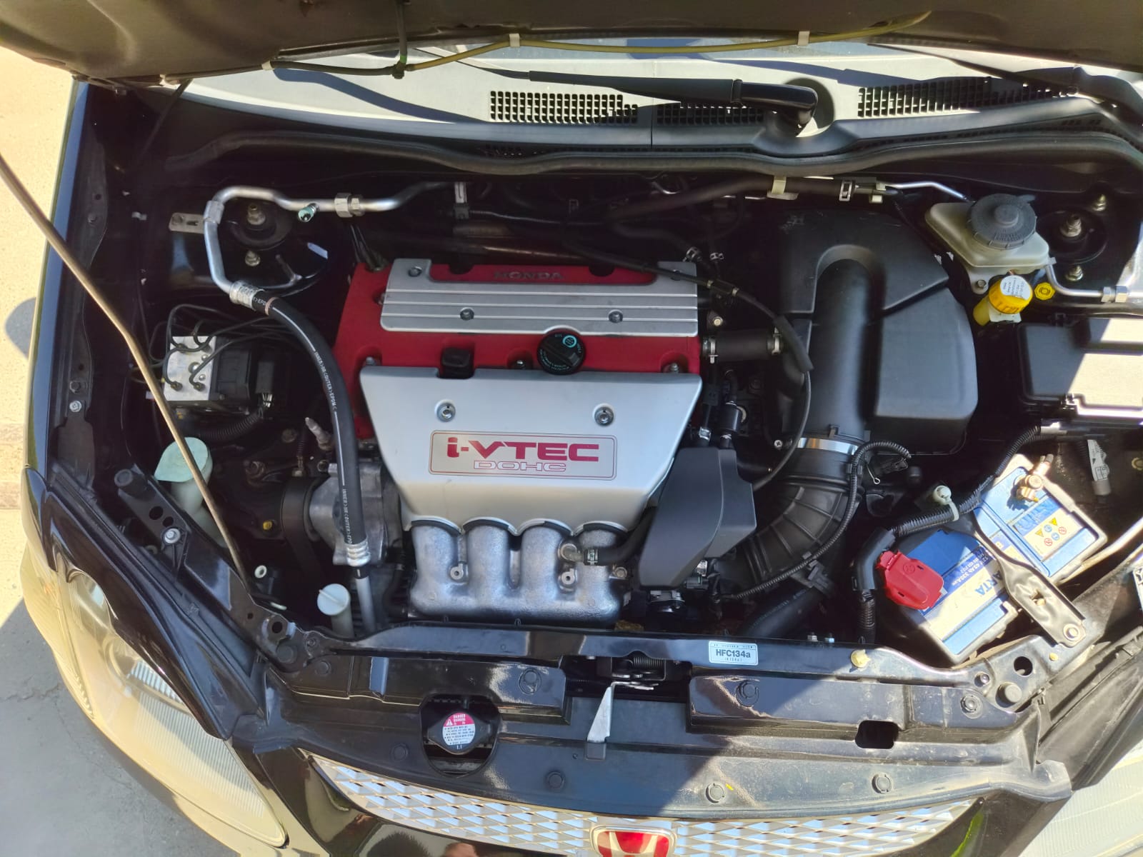 HONDA Civic 2.0i Type-R — slika 7