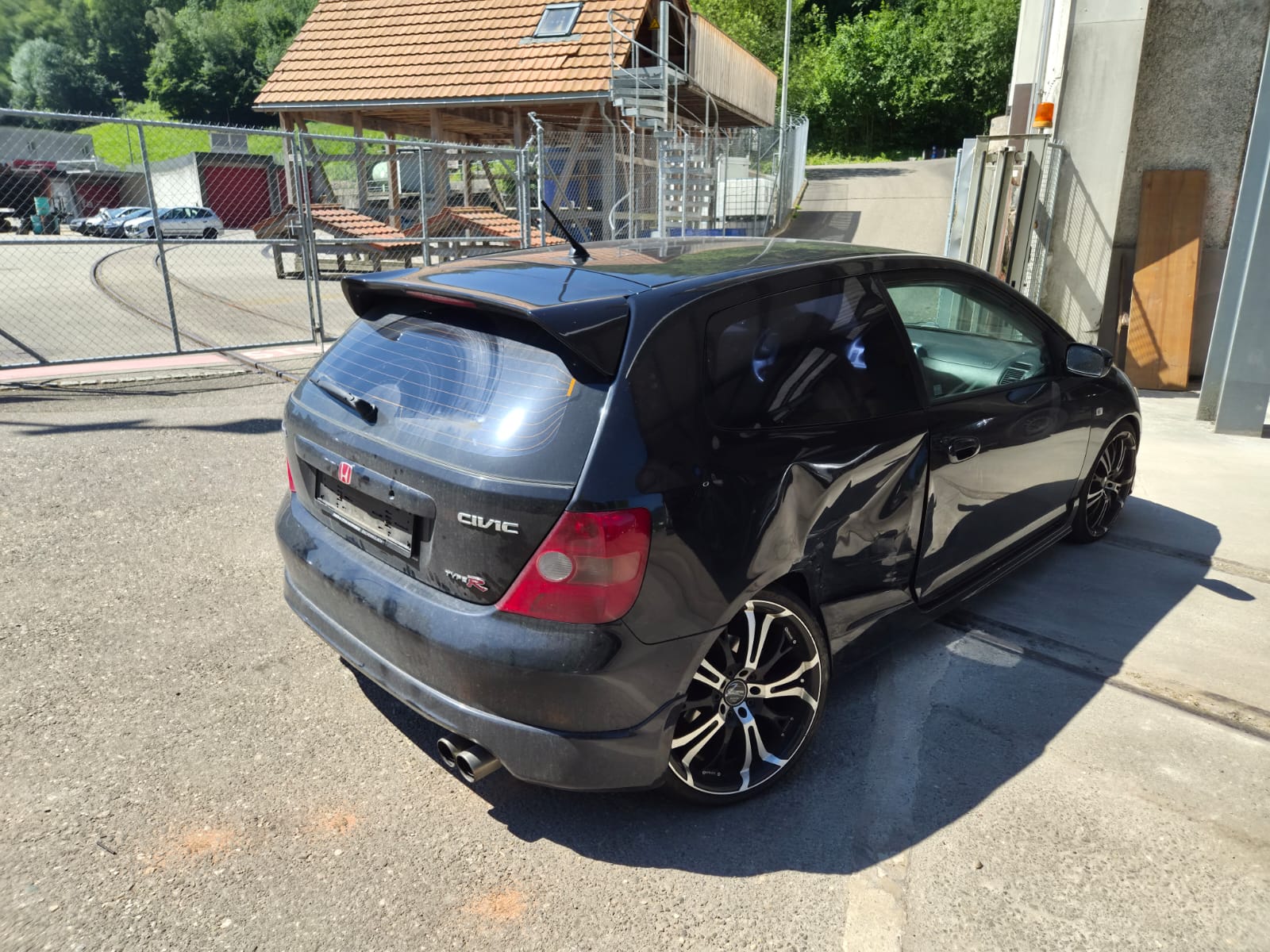 HONDA Civic 2.0i Type-R — slika 3