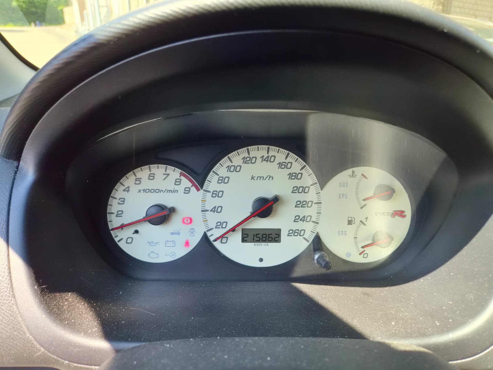 HONDA Civic 2.0i Type-R — slika 6