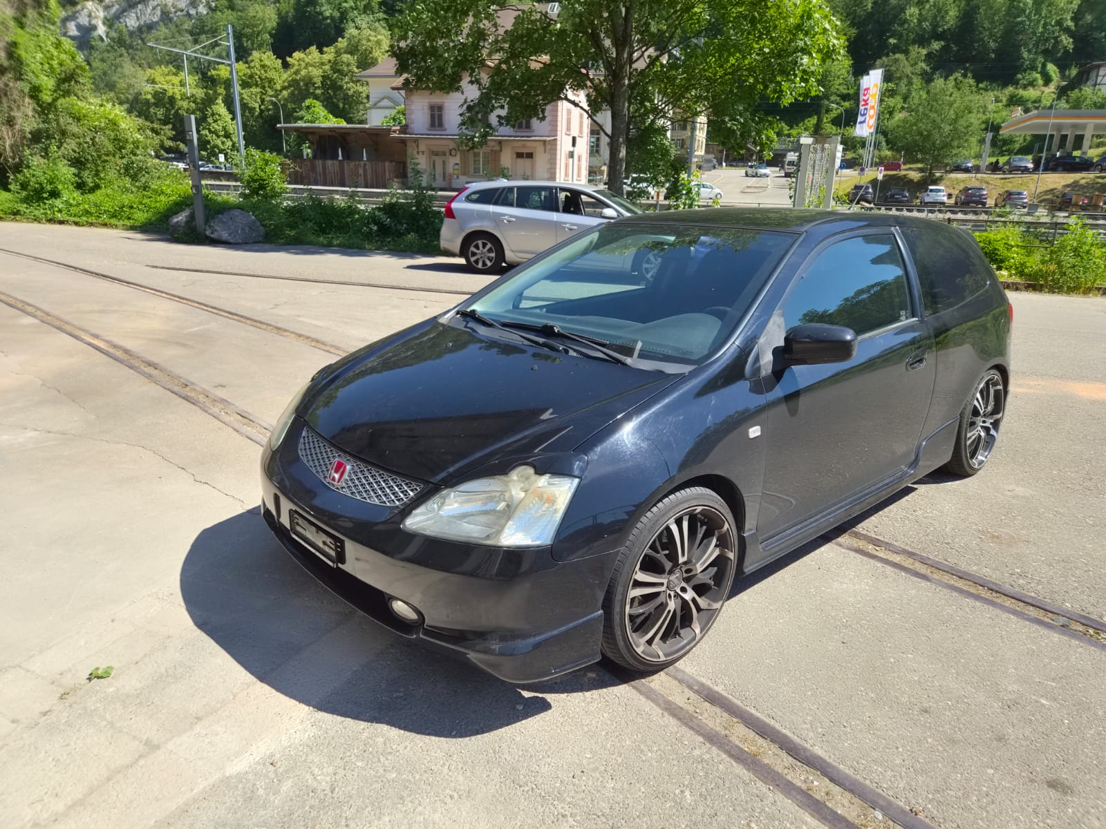 HONDA Civic 2.0i Type-R — slika 1