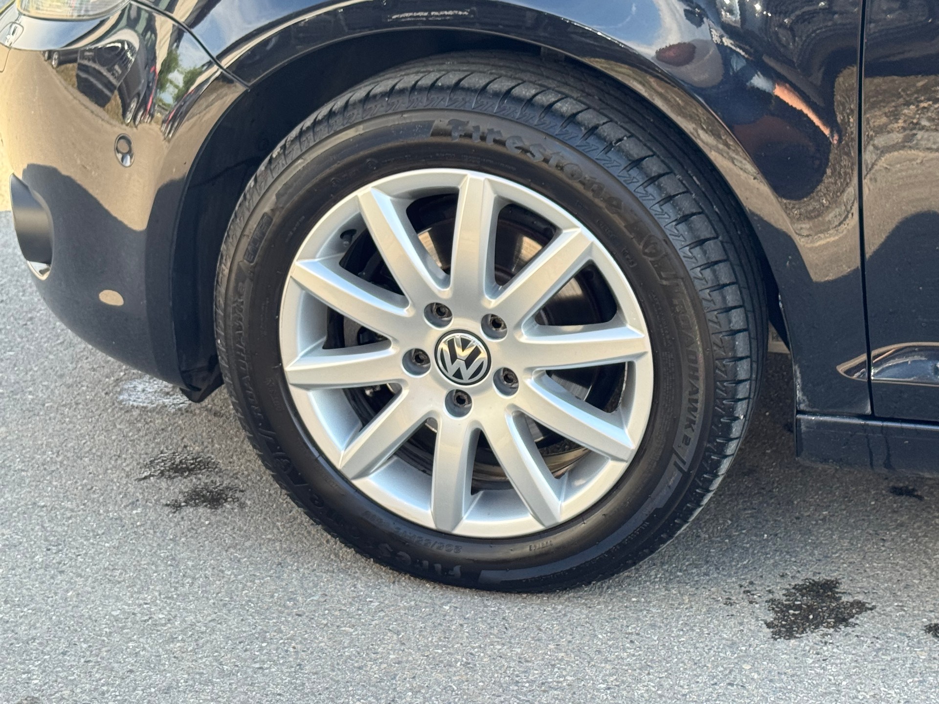 VW Golf Plus 1.2 TSI Team DSG-image-4