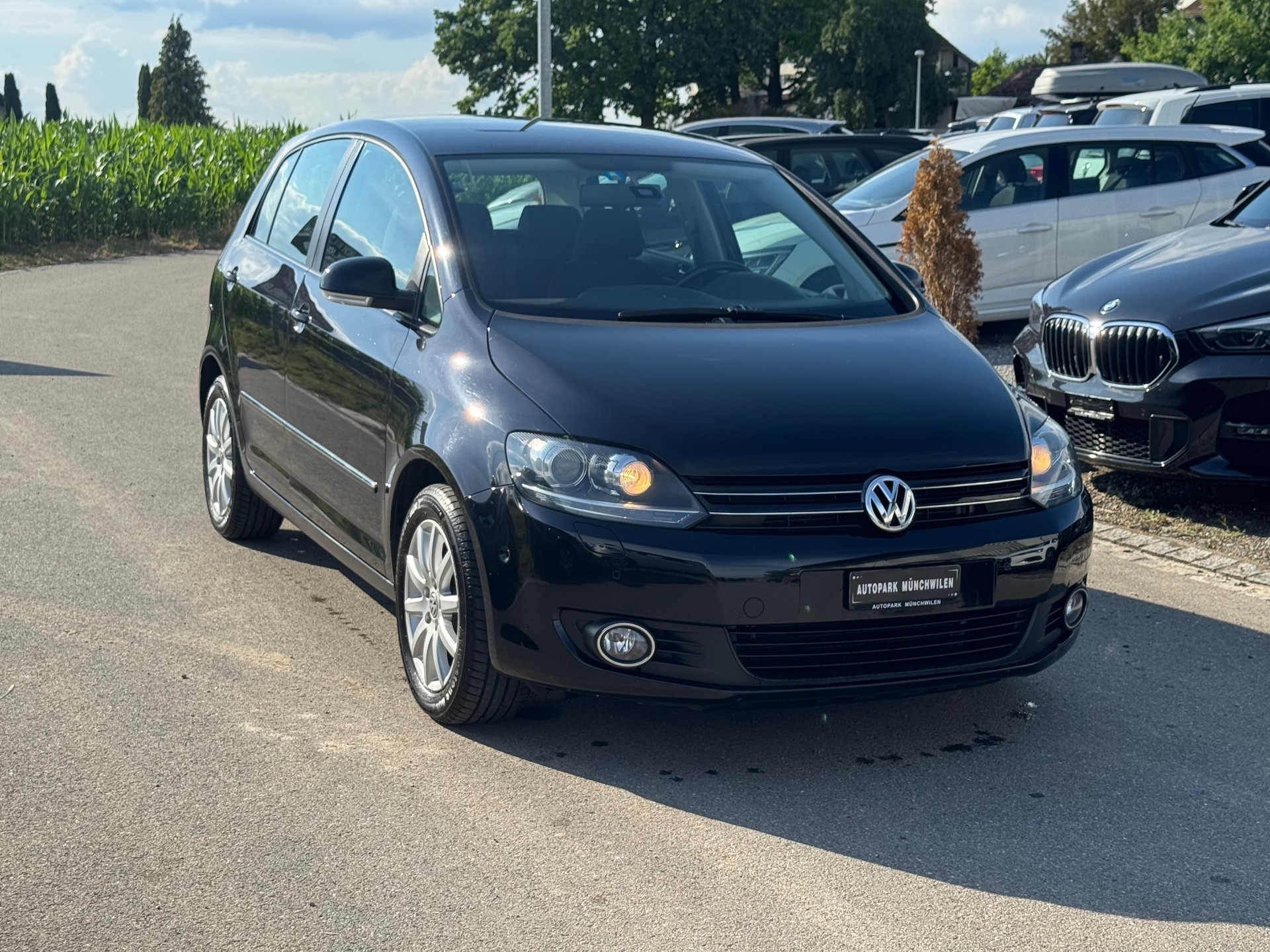 VW Golf Plus 1.2 TSI Team DSG-image-1