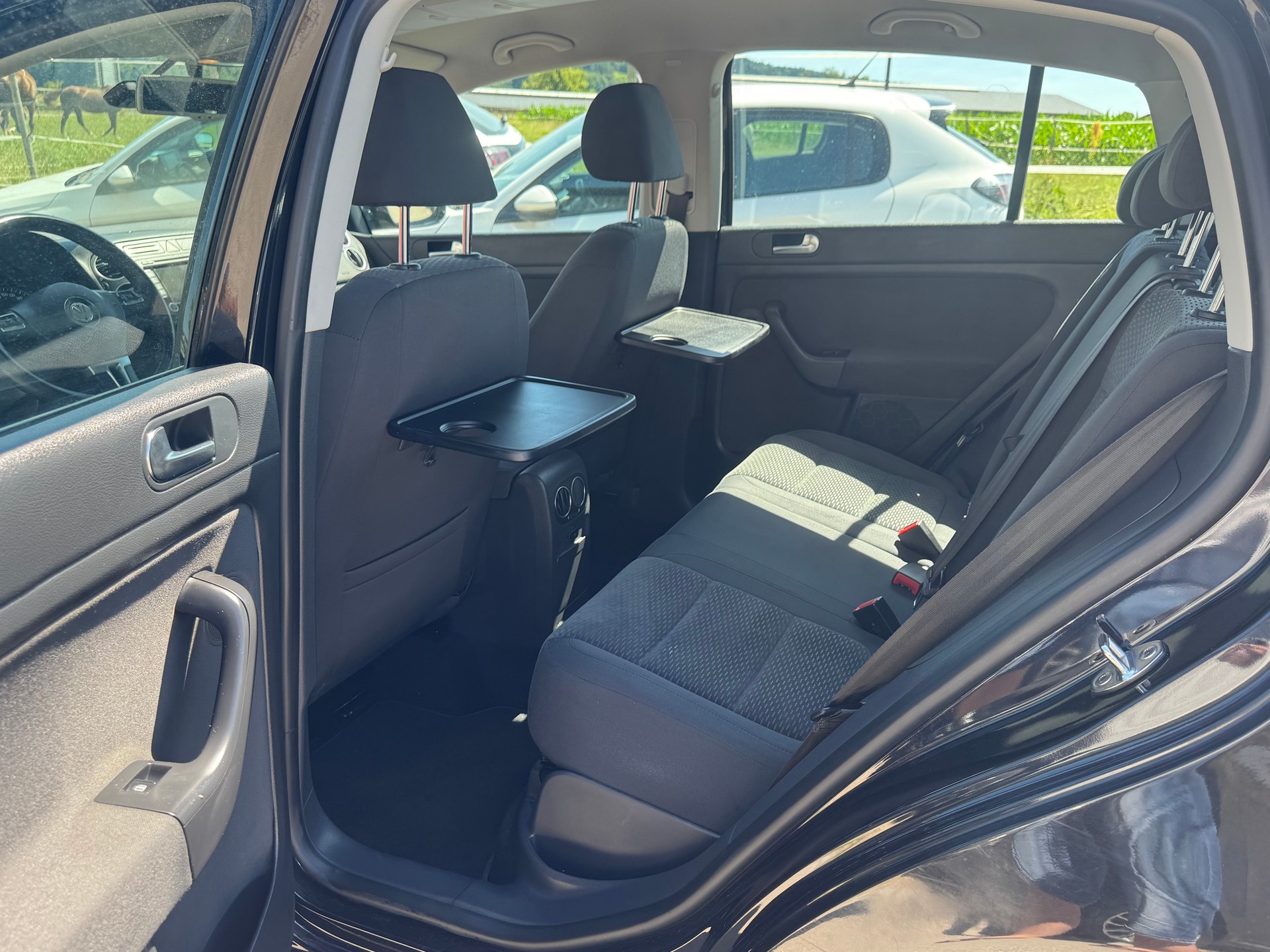 VW Golf Plus 1.2 TSI Team DSG-image-9
