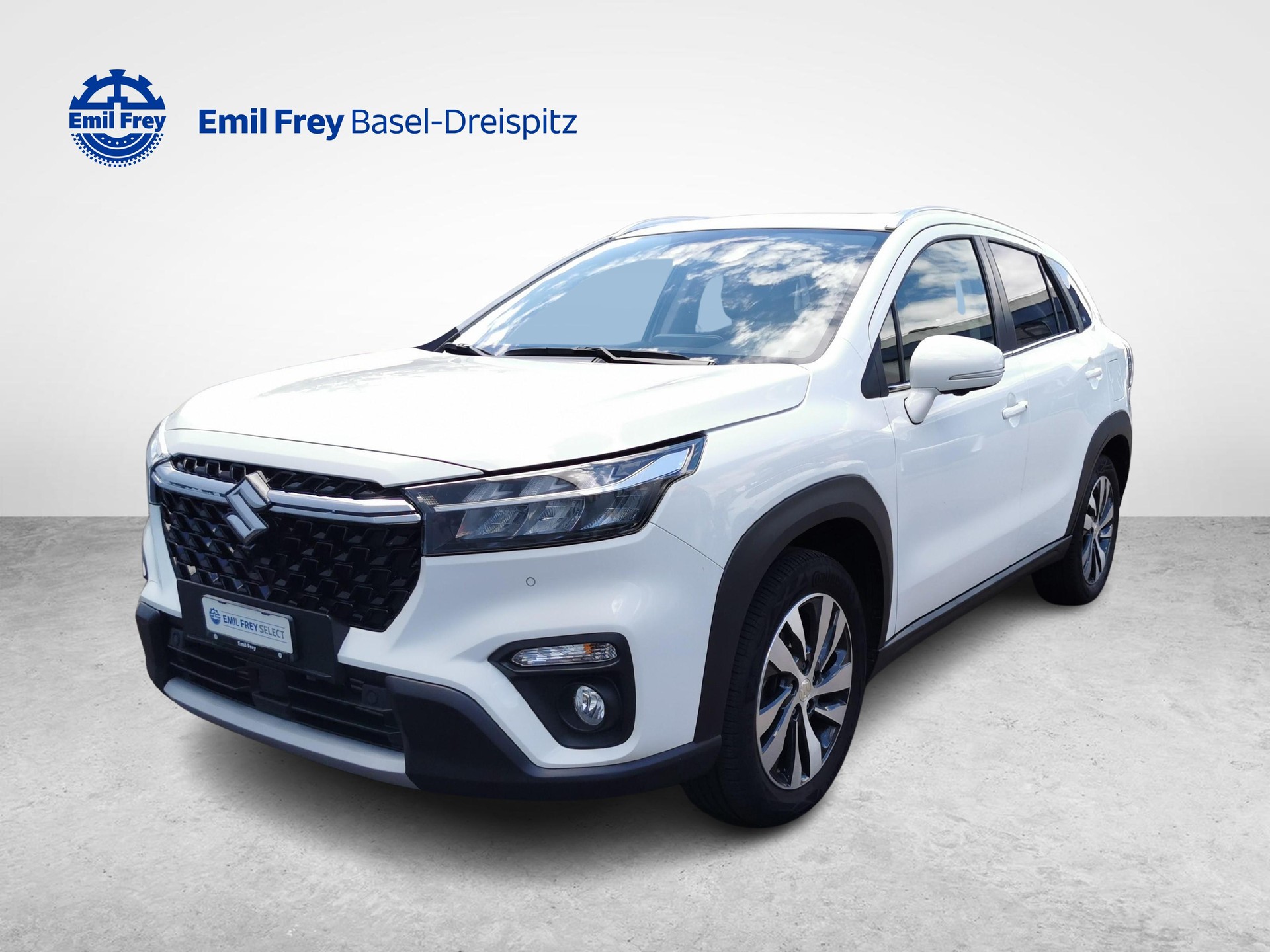 SUZUKI S-Cross 1.4 T Compact Top Hybrid 4x4-image-0