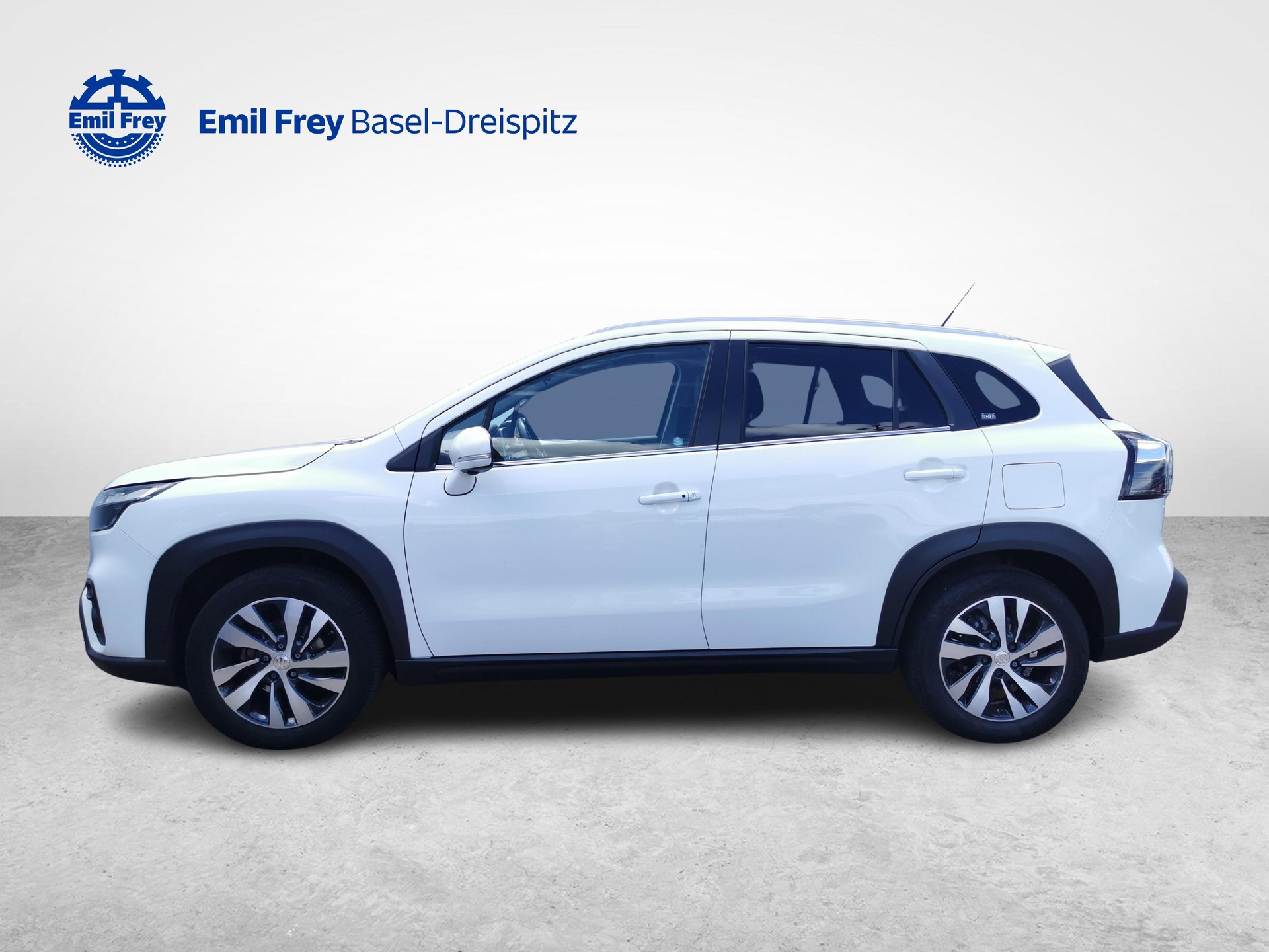 SUZUKI S-Cross 1.4 T Compact Top Hybrid 4x4-image-2