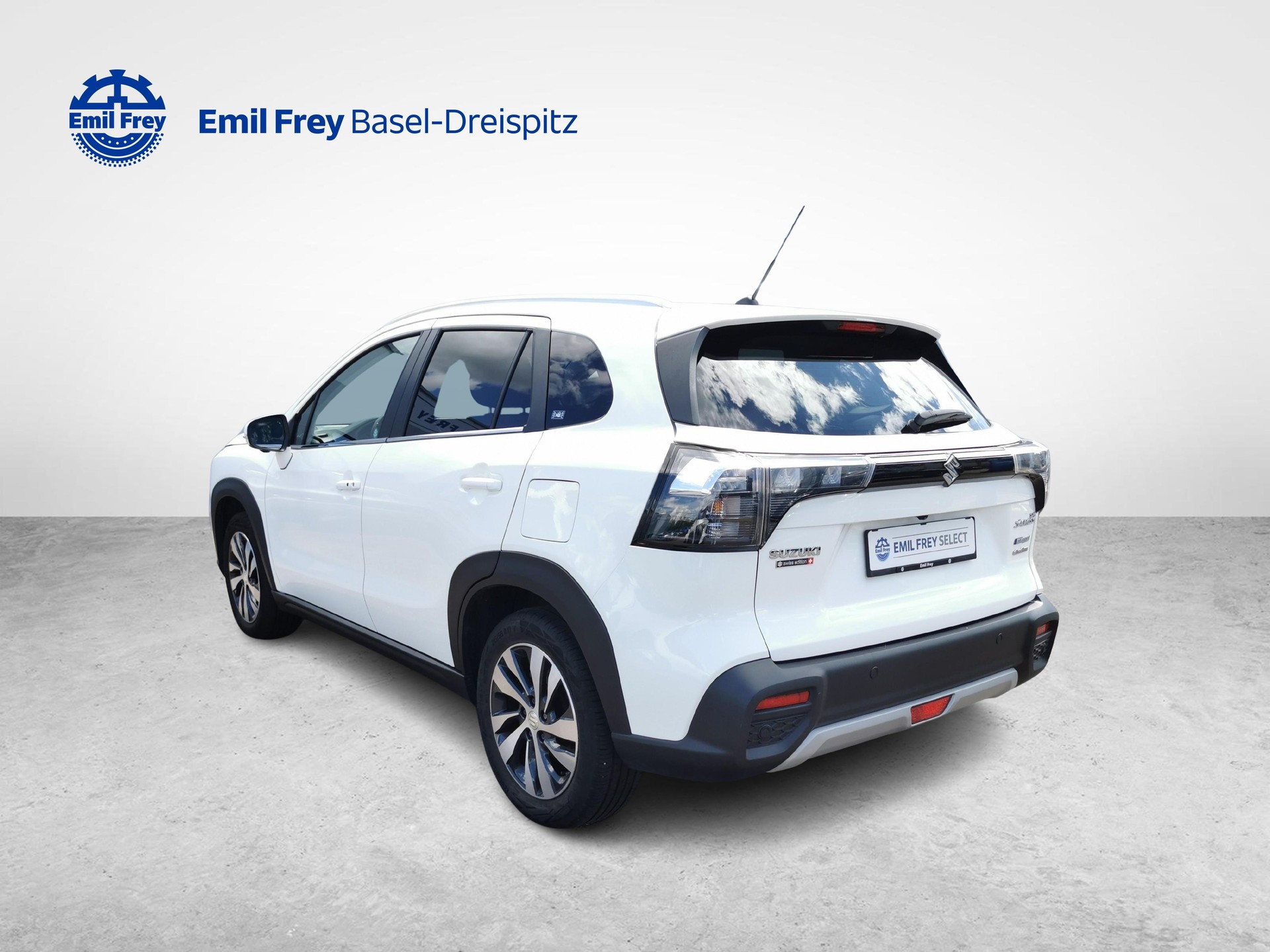 SUZUKI S-Cross 1.4 T Compact Top Hybrid 4x4-image-7