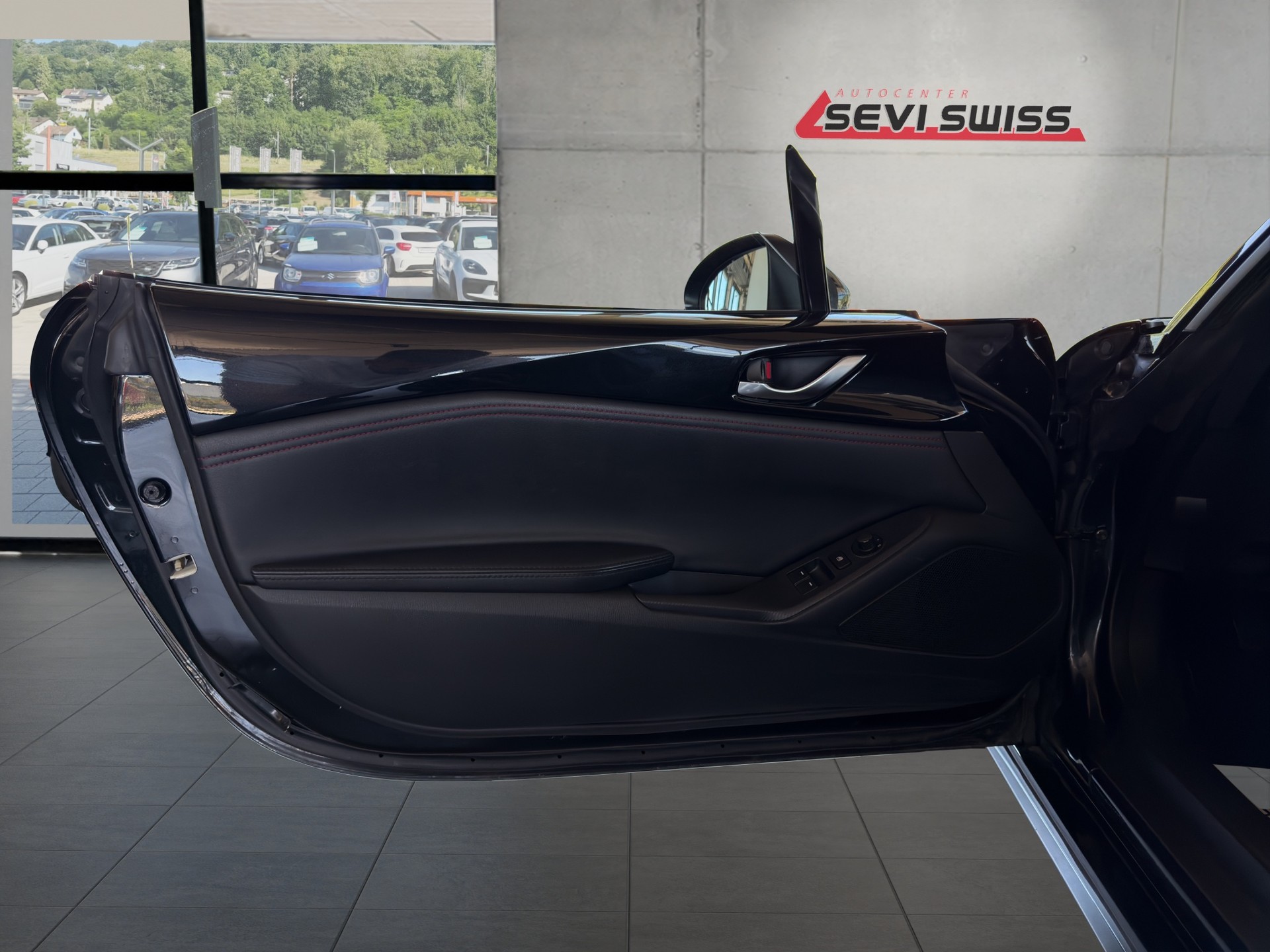 MAZDA MX-5 SKYACTIV-G 160 Ambition*Frisch ab MFK,1 Jahr oder 20000km Garantie*-image-11