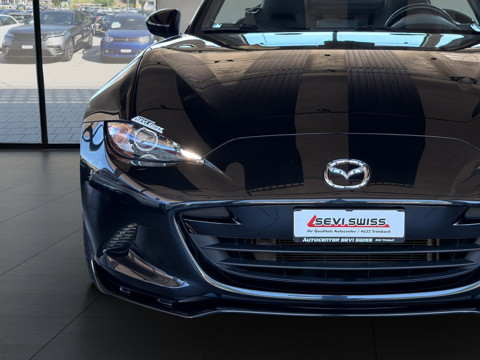 MAZDA MX-5 SKYACTIV-G 160 Ambition*Frisch ab MFK,1 Jahr oder 20000km Garantie*-image-7