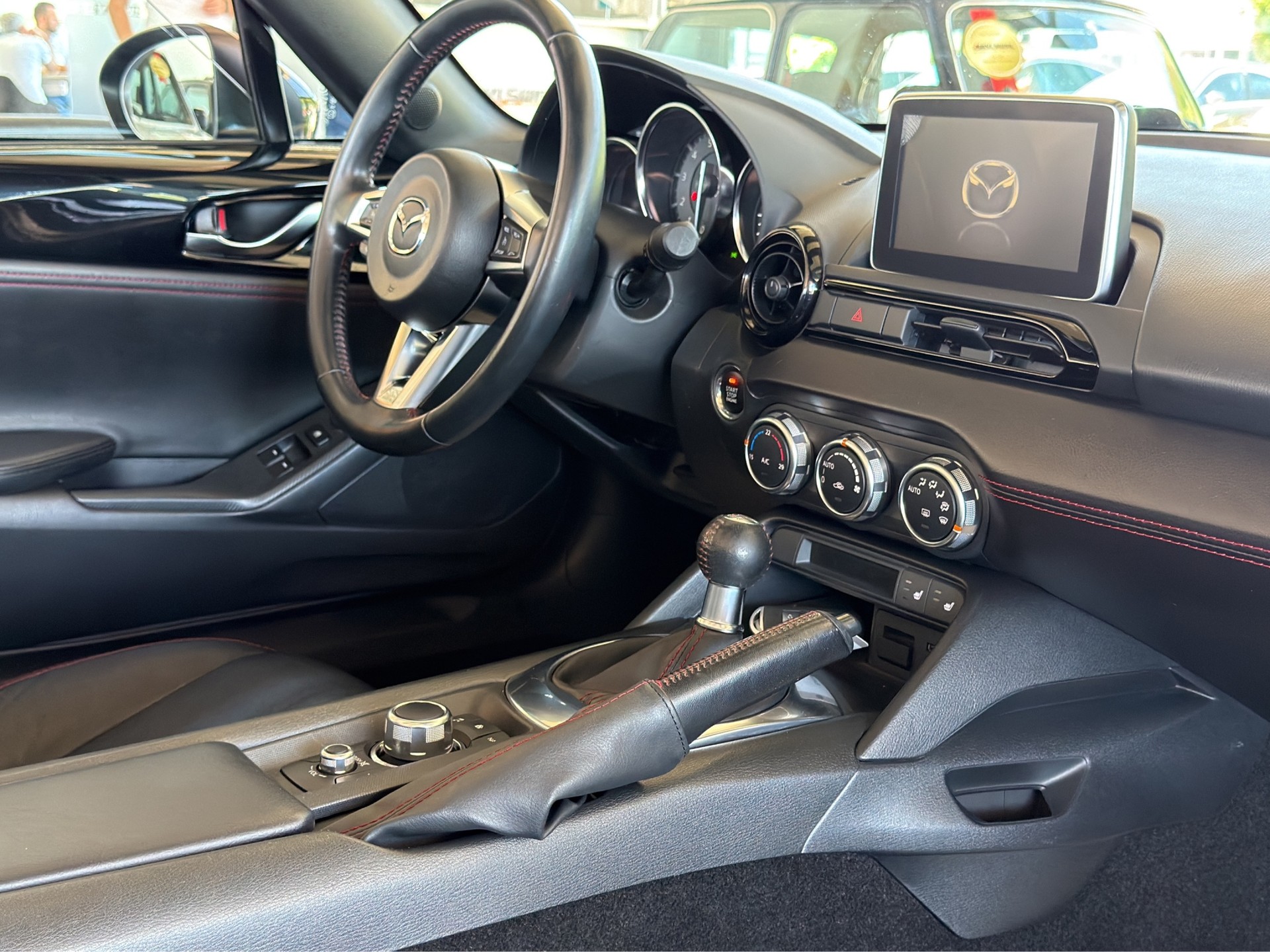 MAZDA MX-5 SKYACTIV-G 160 Ambition*Frisch ab MFK,1 Jahr oder 20000km Garantie*-image-15