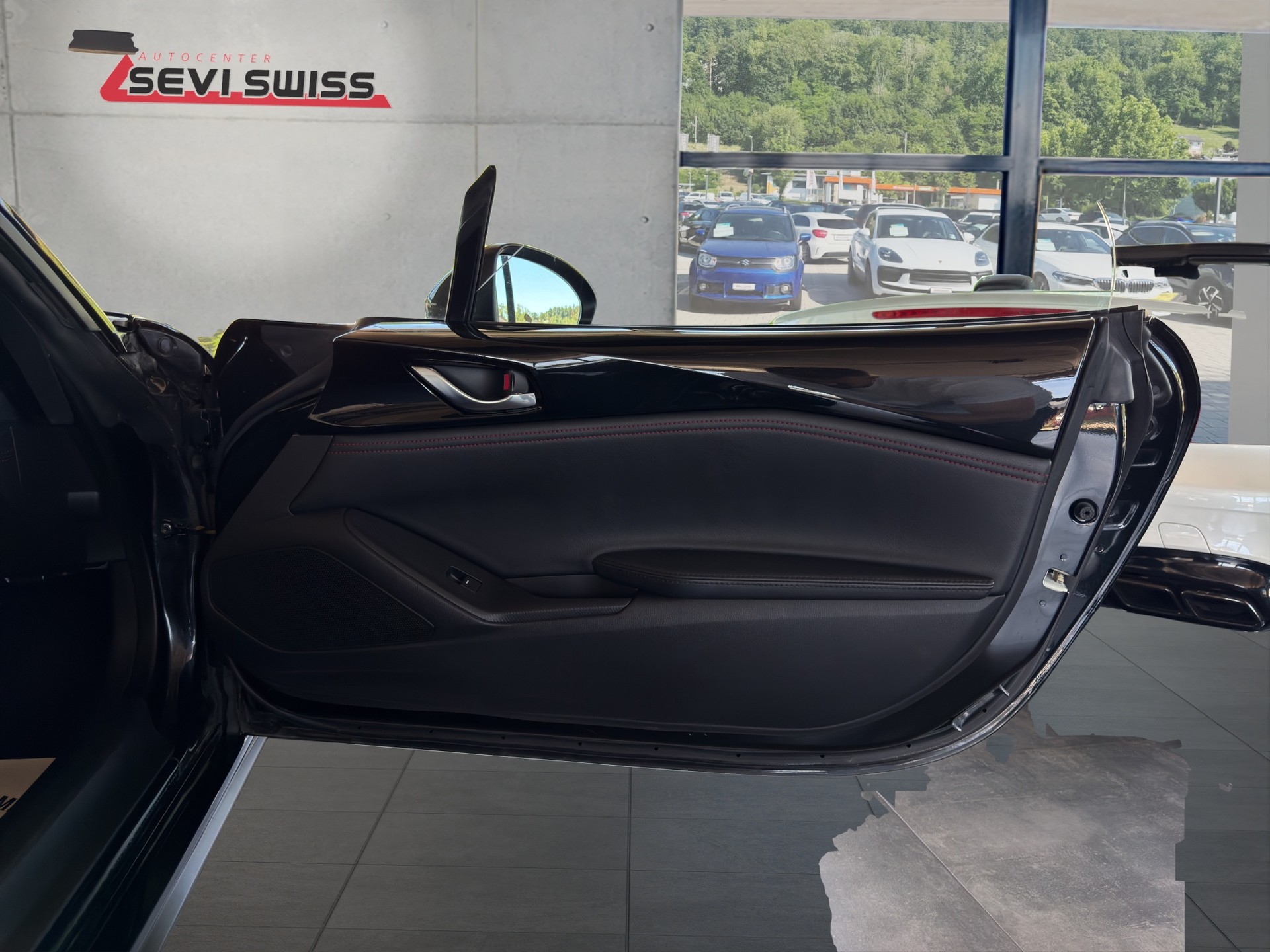 MAZDA MX-5 SKYACTIV-G 160 Ambition*Frisch ab MFK,1 Jahr oder 20000km Garantie*-image-14