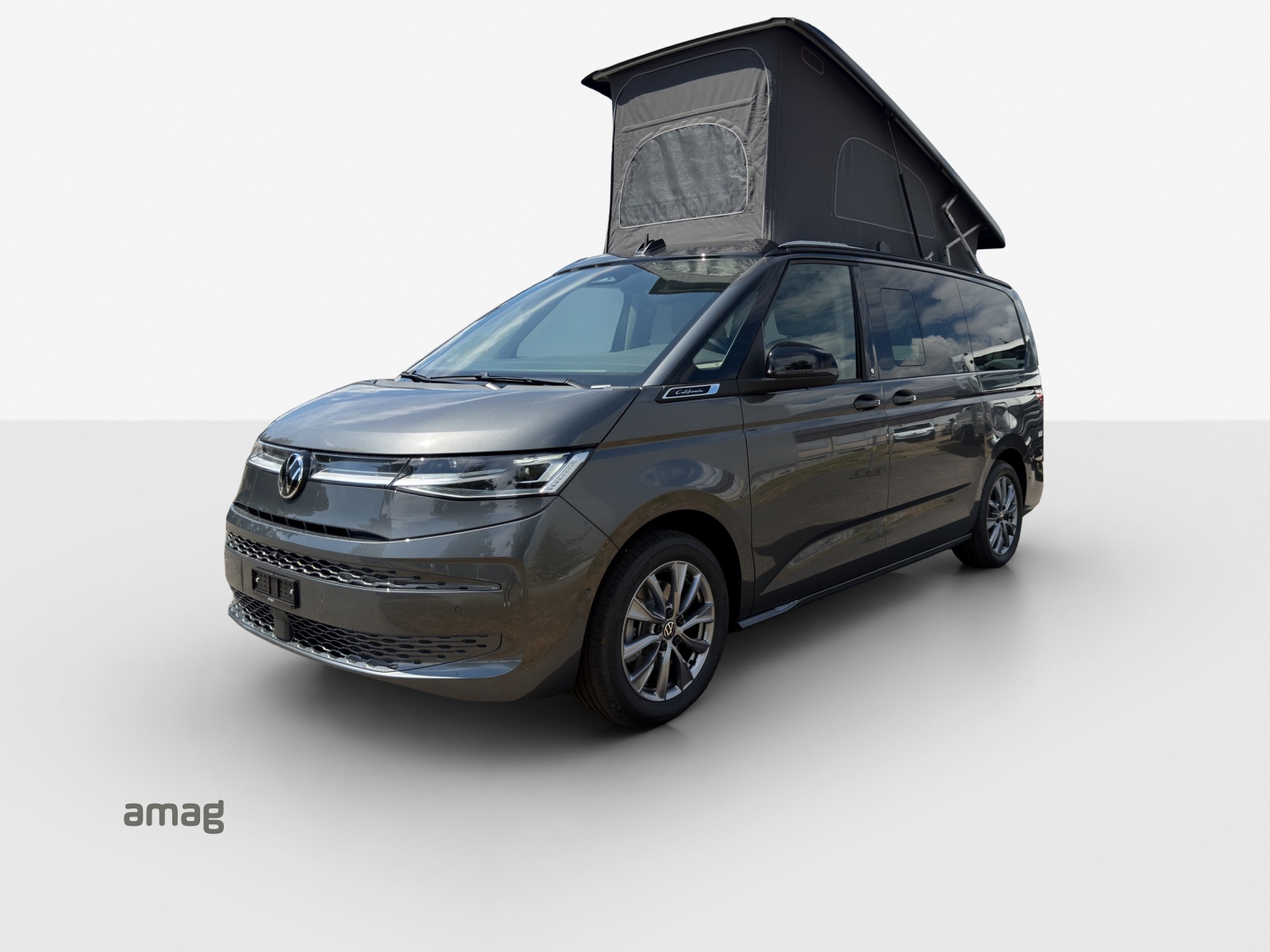 VW California Beach Liberty TDI 150PS DSG