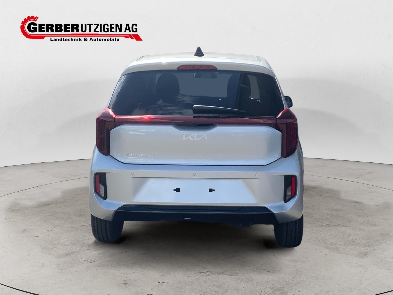 KIA Picanto 1.2 CVVT Power-image-3