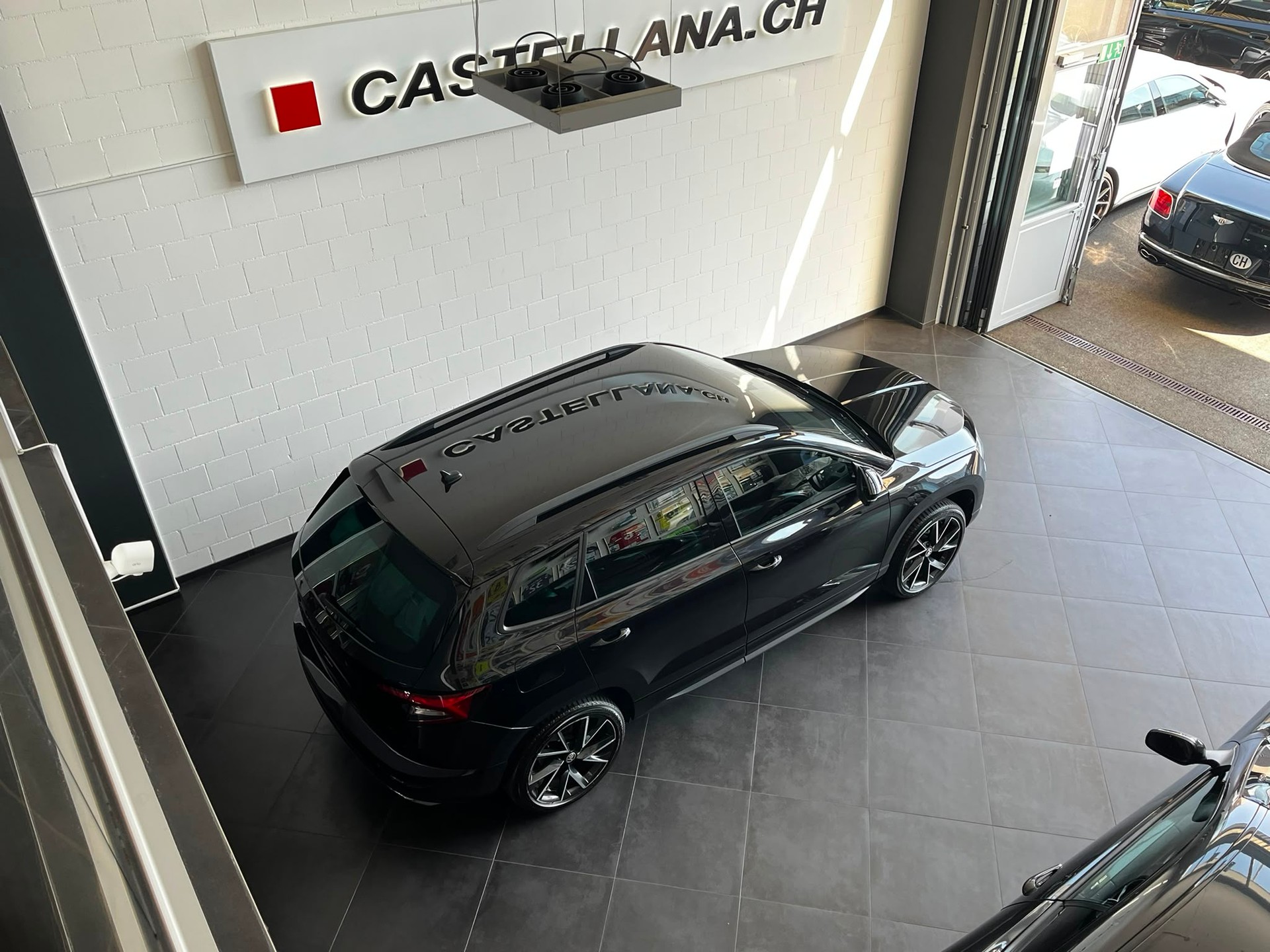 SKODA Karoq 2.0 TSI SportLine 4x4 DSG-image-7