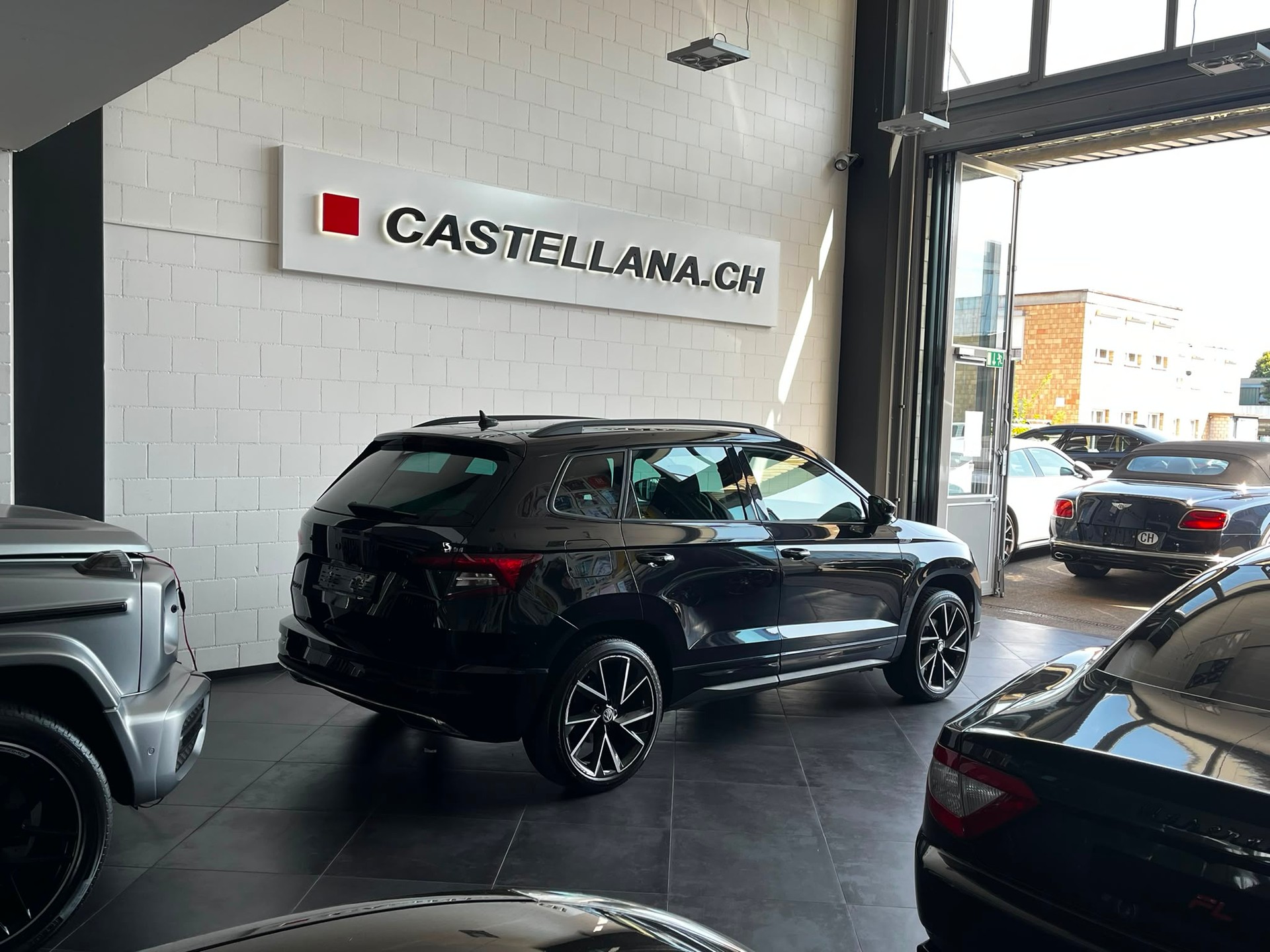 SKODA Karoq 2.0 TSI SportLine 4x4 DSG-image-5