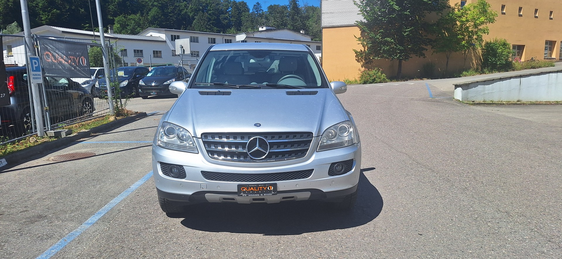 MERCEDES-BENZ ML 320 CDI 4Matic 7G-Tronic-showroom-element-1