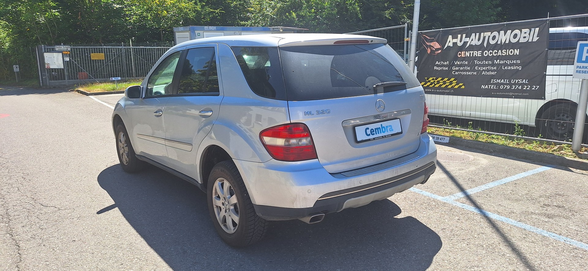 MERCEDES-BENZ ML 320 CDI 4Matic 7G-Tronic-showroom-element-3