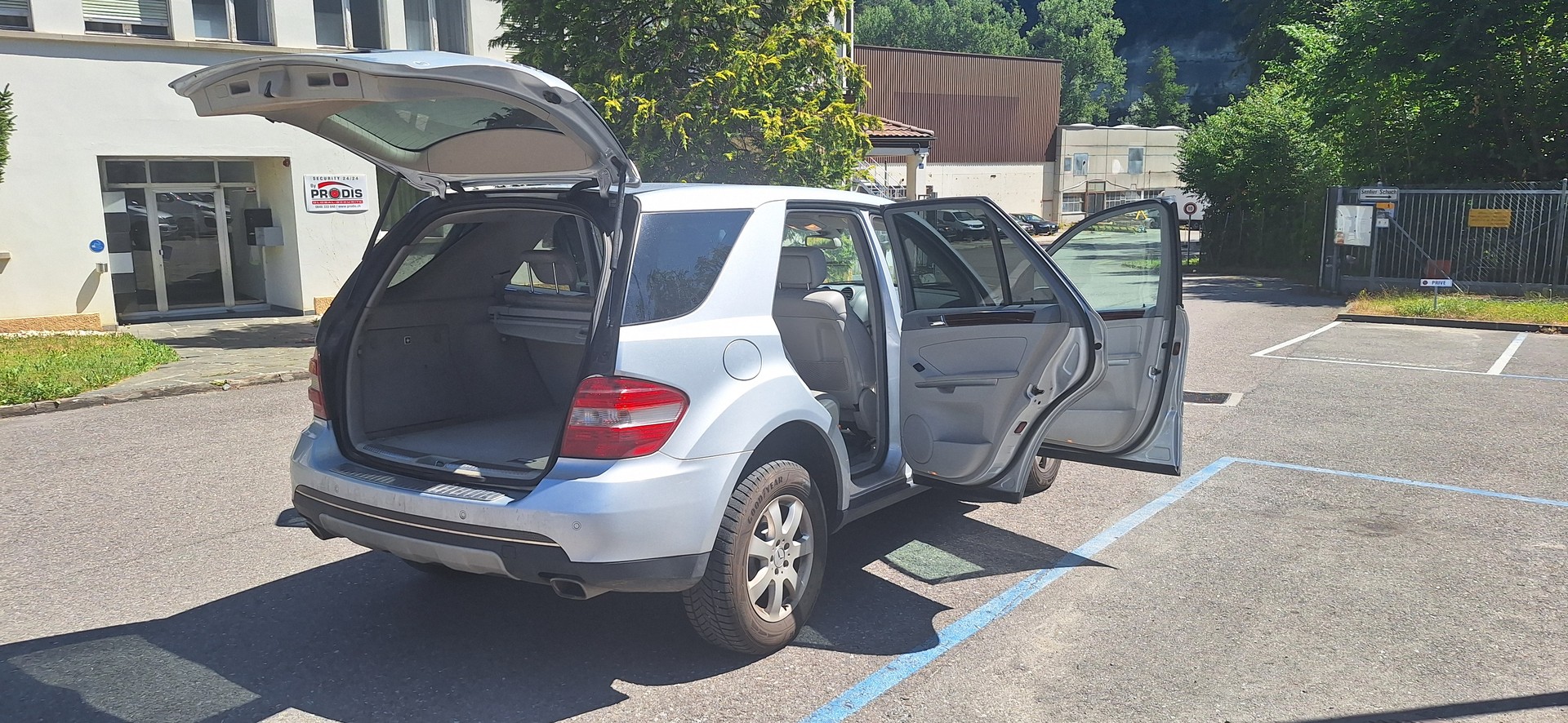 MERCEDES-BENZ ML 320 CDI 4Matic 7G-Tronic-image-20