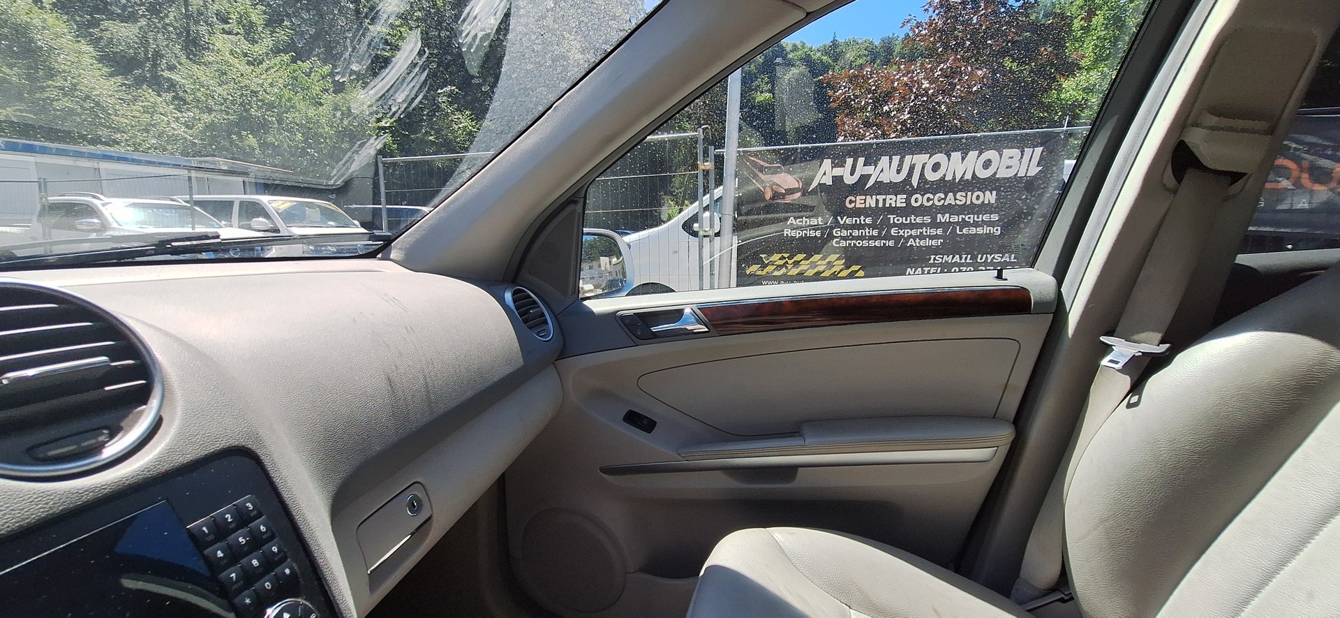 MERCEDES-BENZ ML 320 CDI 4Matic 7G-Tronic-image-25