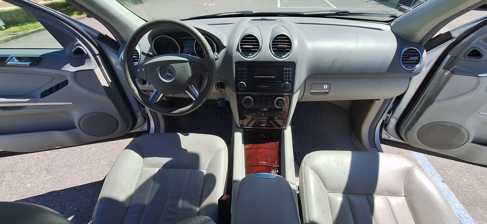 MERCEDES-BENZ ML 320 CDI 4Matic 7G-Tronic-image-24