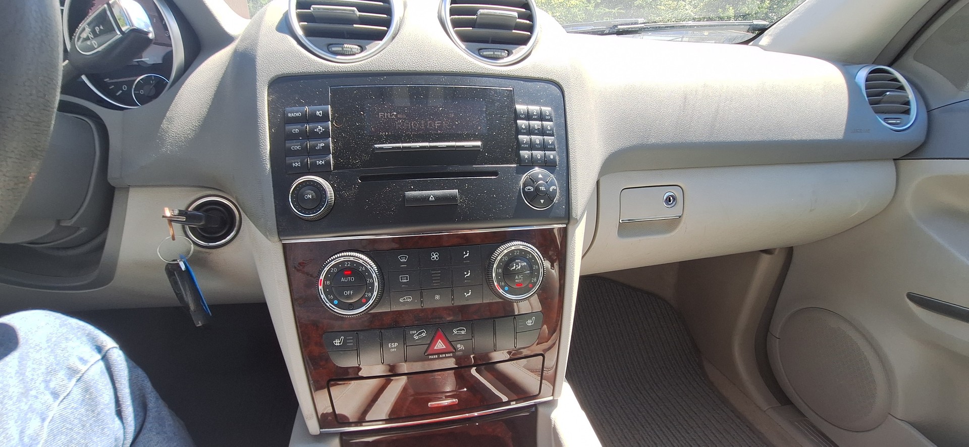 MERCEDES-BENZ ML 320 CDI 4Matic 7G-Tronic-image-26