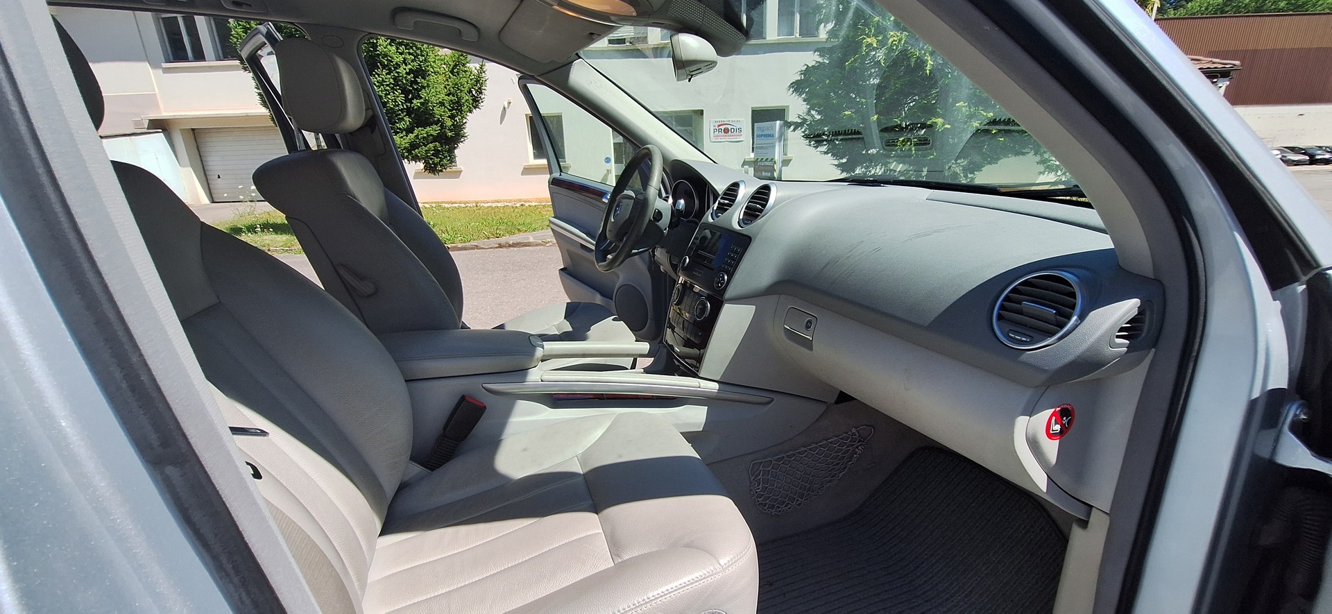 MERCEDES-BENZ ML 320 CDI 4Matic 7G-Tronic-image-14