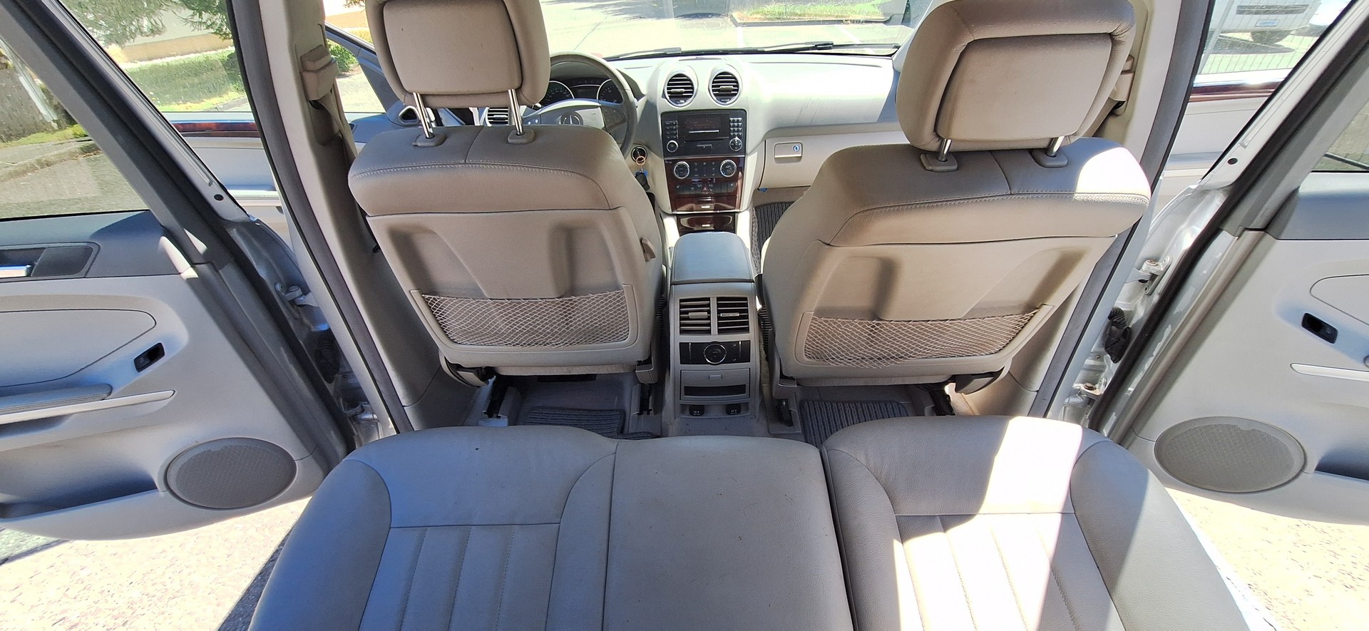 MERCEDES-BENZ ML 320 CDI 4Matic 7G-Tronic-image-23