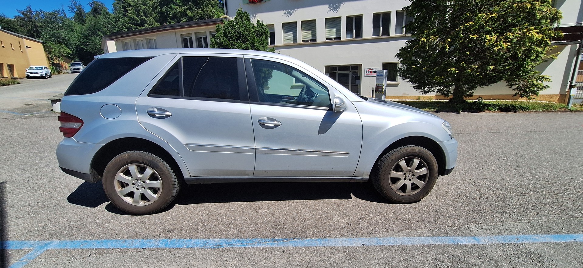 MERCEDES-BENZ ML 320 CDI 4Matic 7G-Tronic-image-6