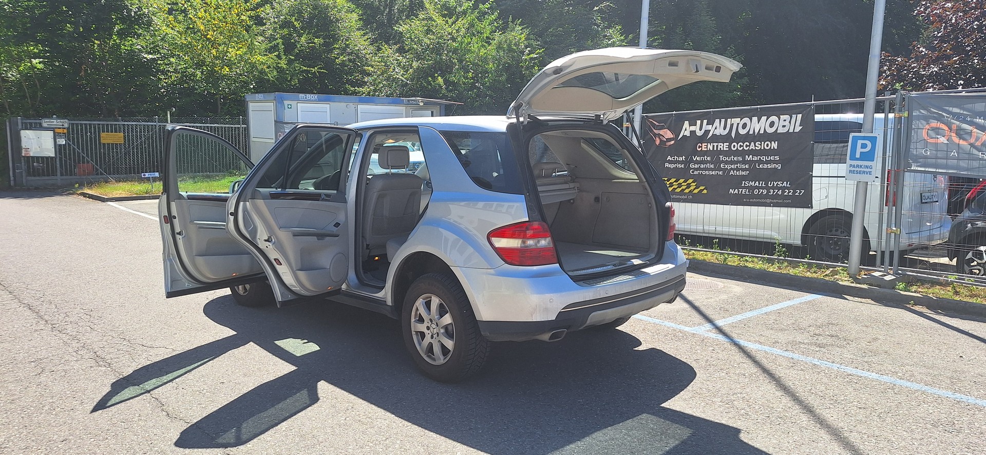 MERCEDES-BENZ ML 320 CDI 4Matic 7G-Tronic-image-18