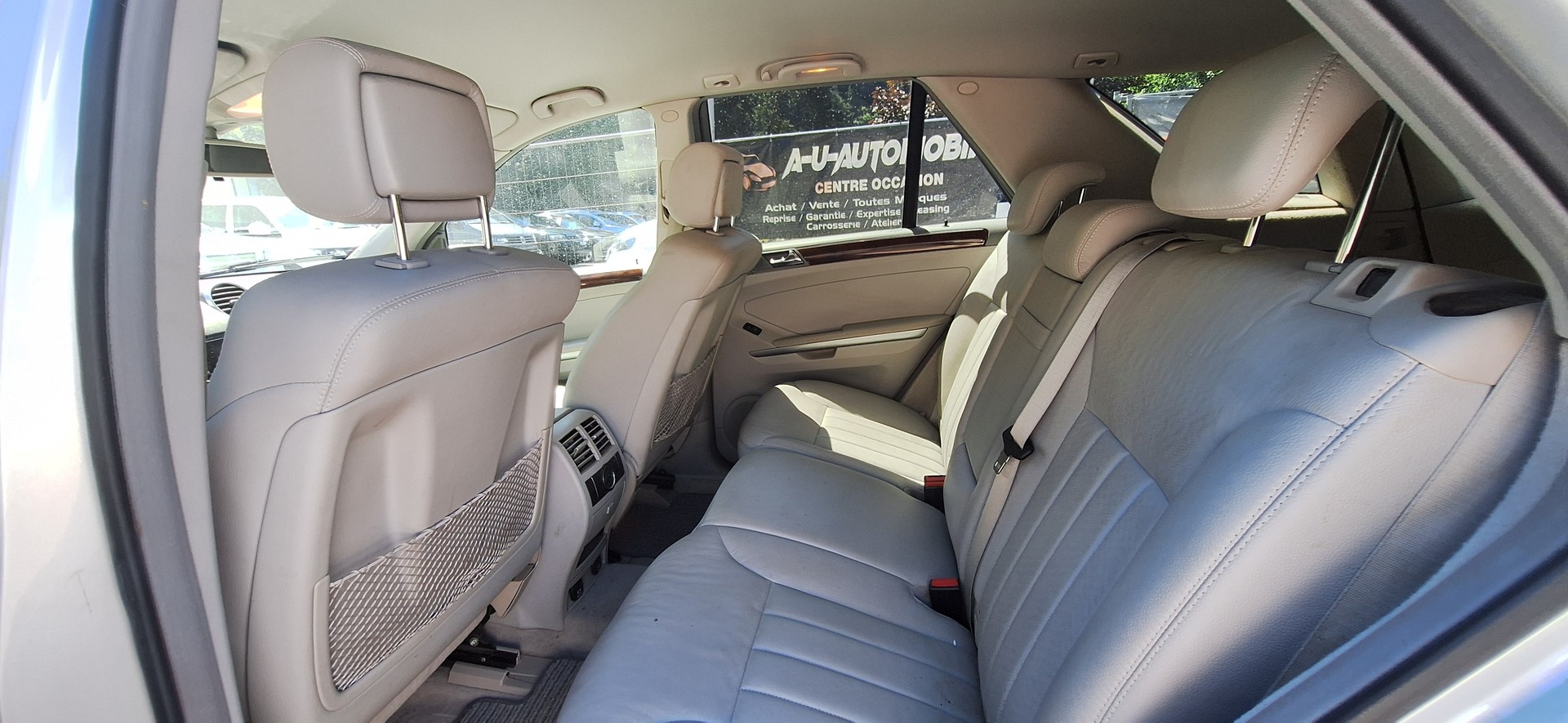 MERCEDES-BENZ ML 320 CDI 4Matic 7G-Tronic-image-11