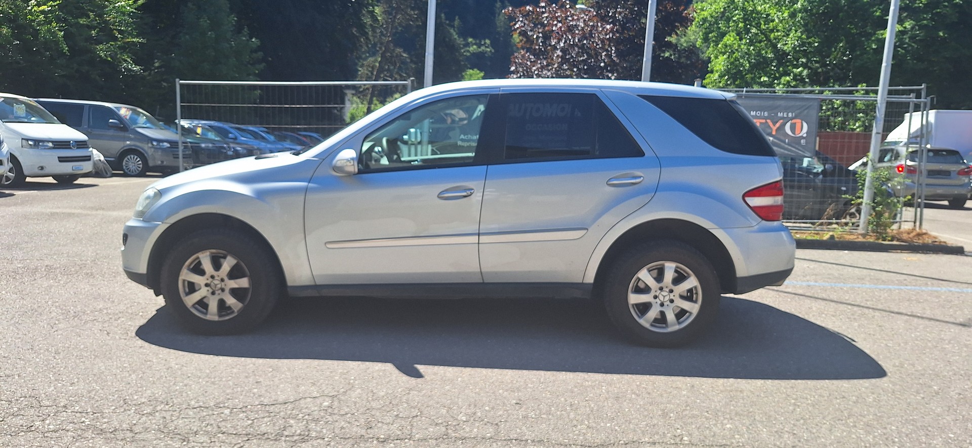 MERCEDES-BENZ ML 320 CDI 4Matic 7G-Tronic-showroom-element-2