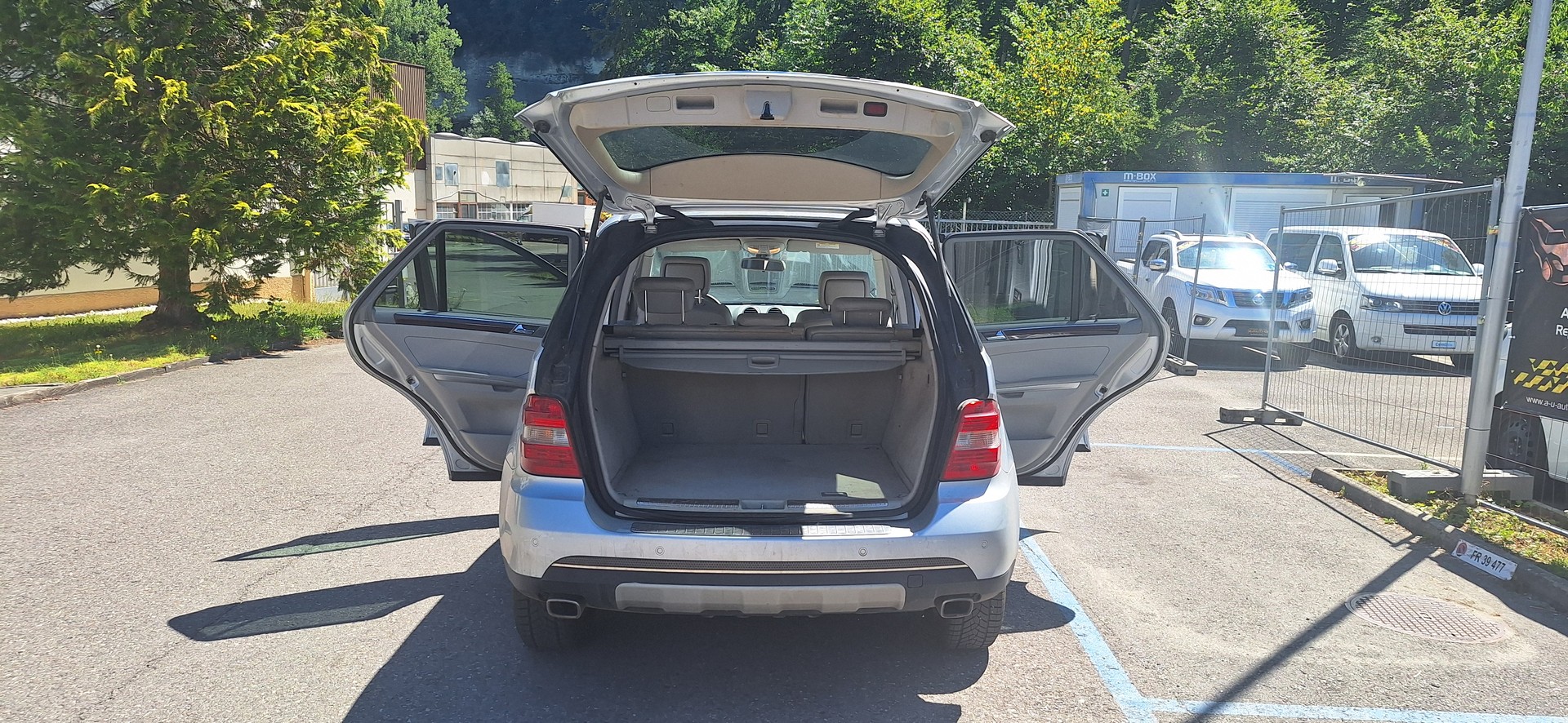 MERCEDES-BENZ ML 320 CDI 4Matic 7G-Tronic-image-19
