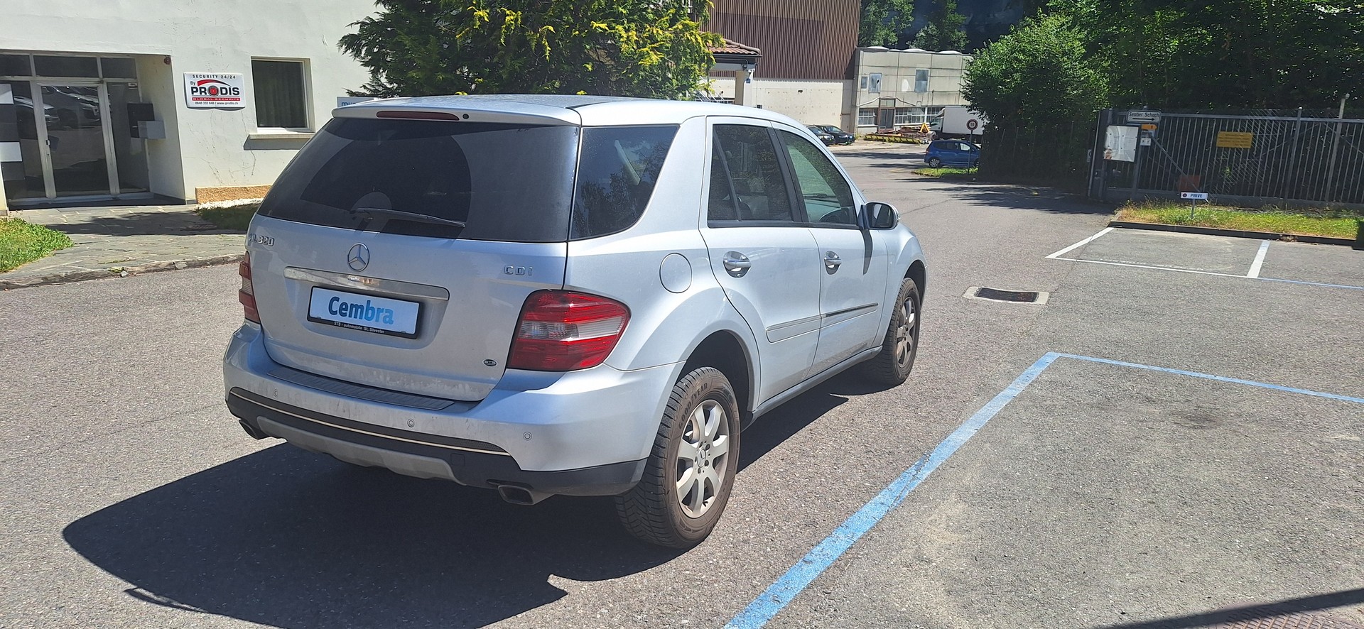 MERCEDES-BENZ ML 320 CDI 4Matic 7G-Tronic-image-5