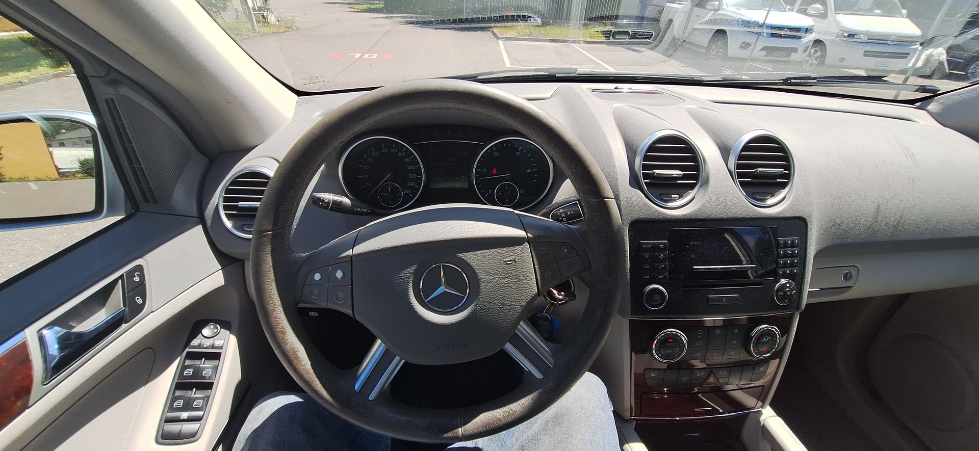 MERCEDES-BENZ ML 320 CDI 4Matic 7G-Tronic-image-27