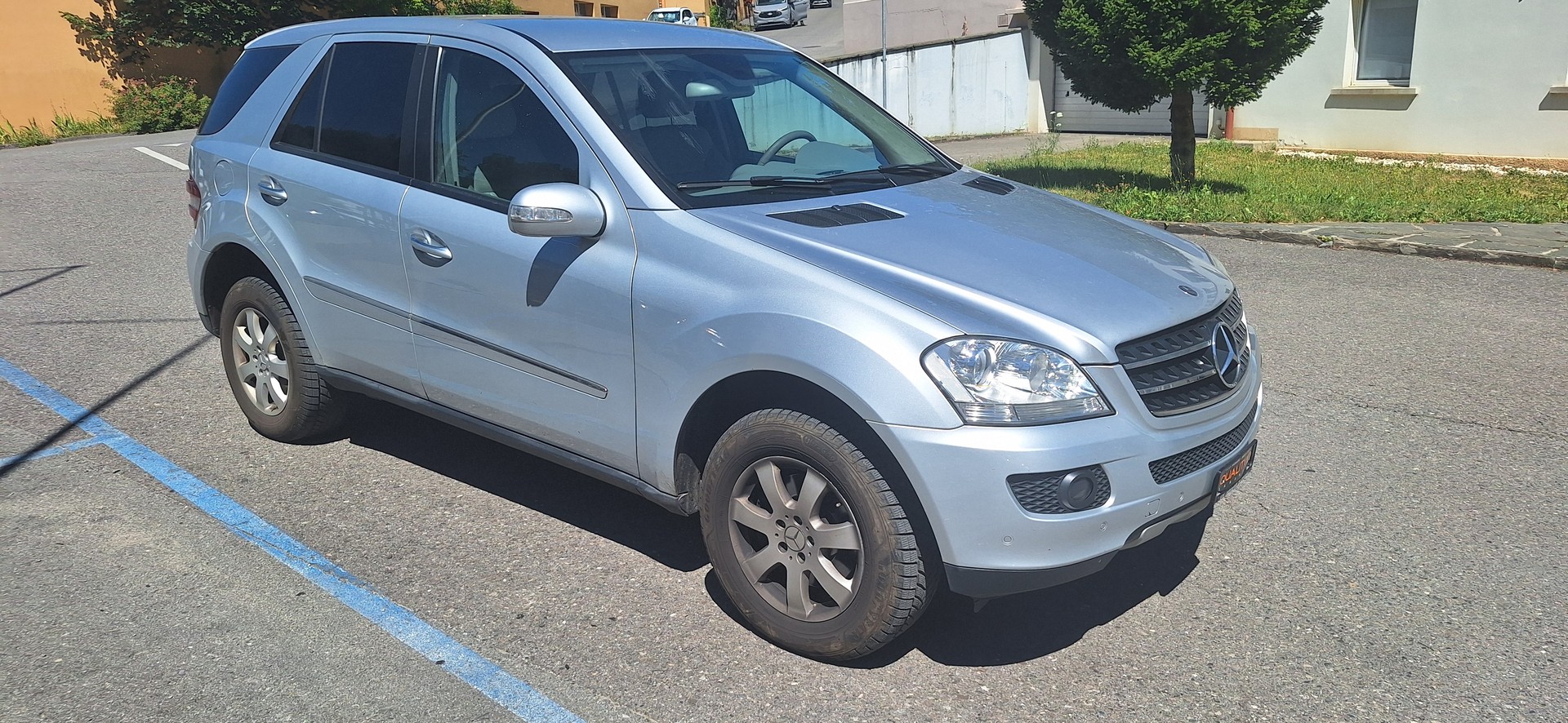 MERCEDES-BENZ ML 320 CDI 4Matic 7G-Tronic-image-7