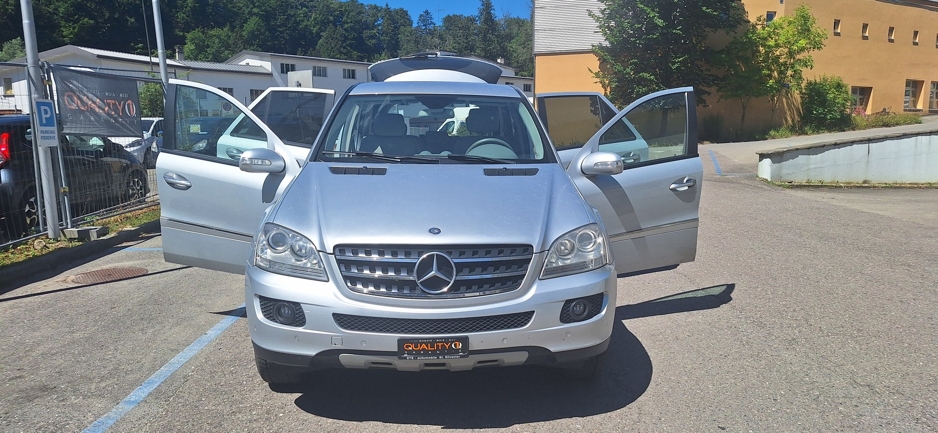 MERCEDES-BENZ ML 320 CDI 4Matic 7G-Tronic-image-15
