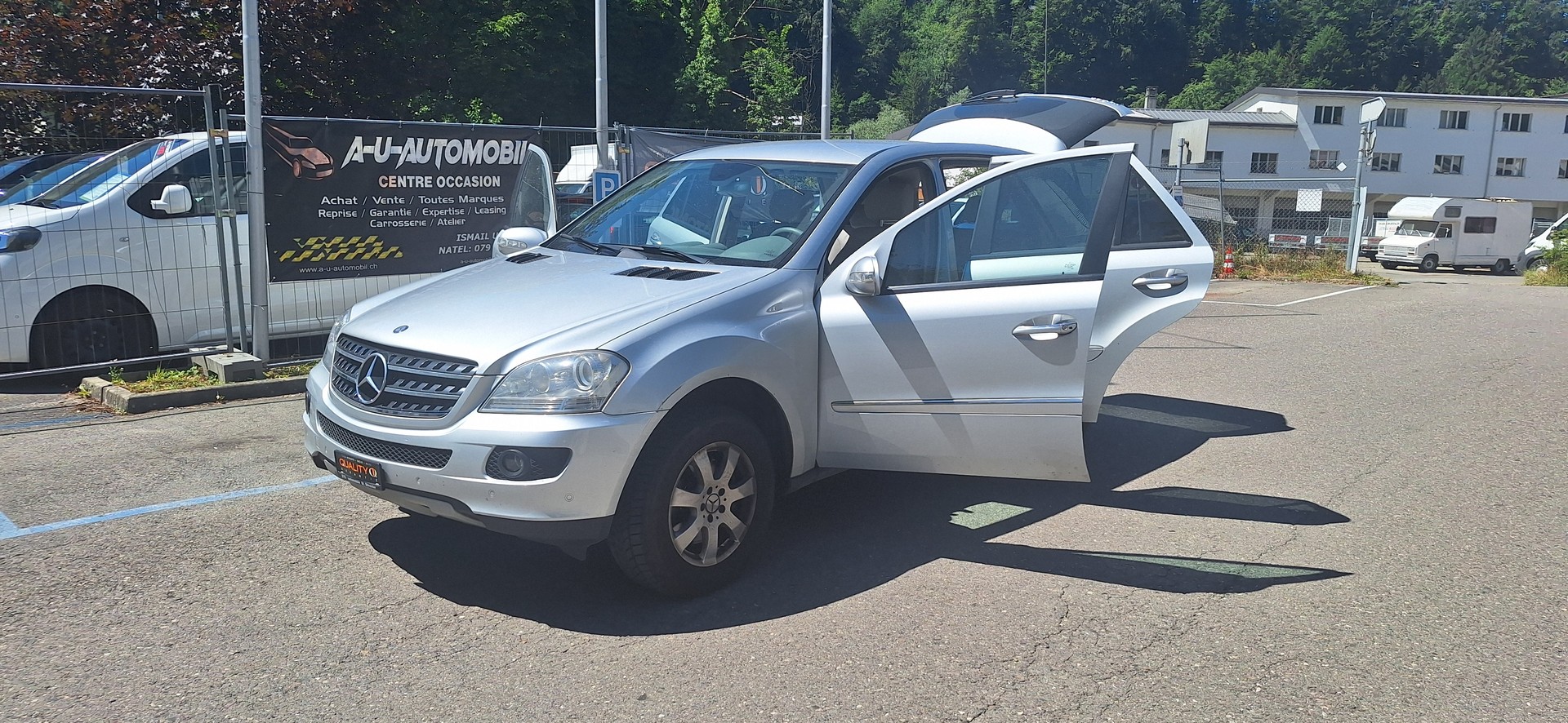 MERCEDES-BENZ ML 320 CDI 4Matic 7G-Tronic-image-16