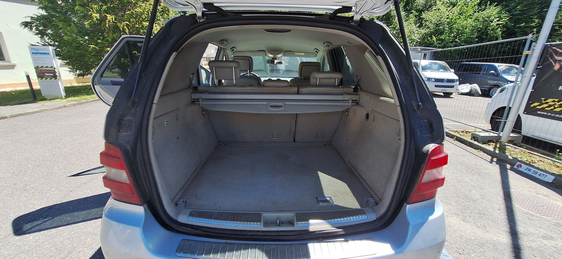 MERCEDES-BENZ ML 320 CDI 4Matic 7G-Tronic-image-12