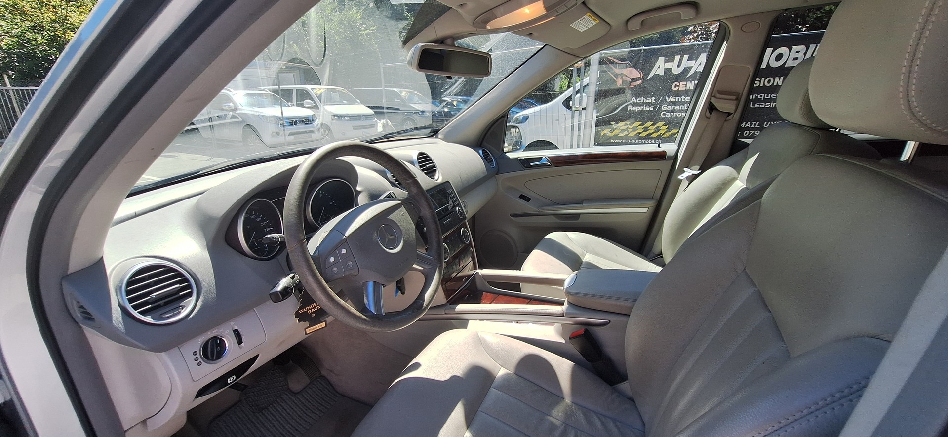 MERCEDES-BENZ ML 320 CDI 4Matic 7G-Tronic-image-9