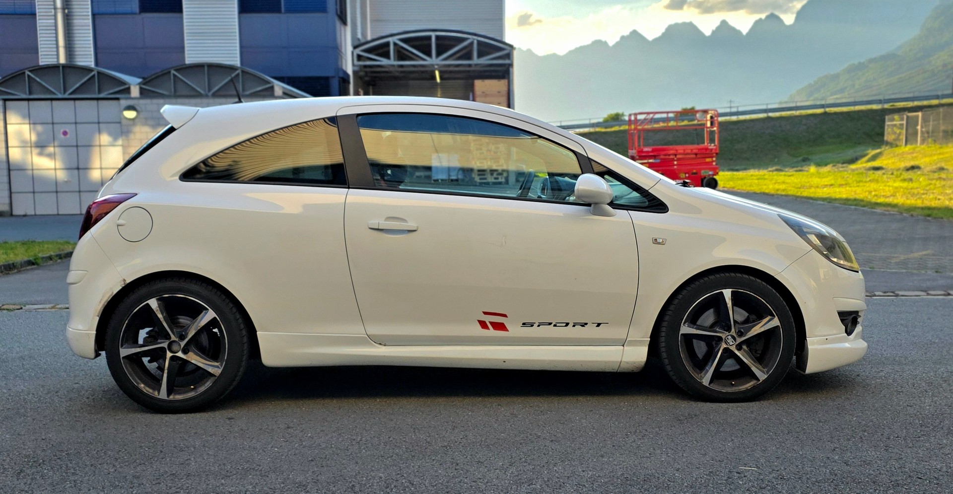 OPEL Corsa 1.6 Turbo GSi-image-6