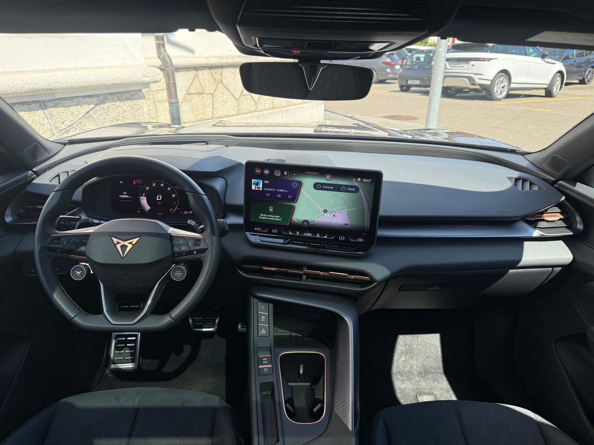 CUPRA Terramar 2.0 TSI VZ 4Drive DSG **** SONDERLACK DARK VOID MET ***-image-13