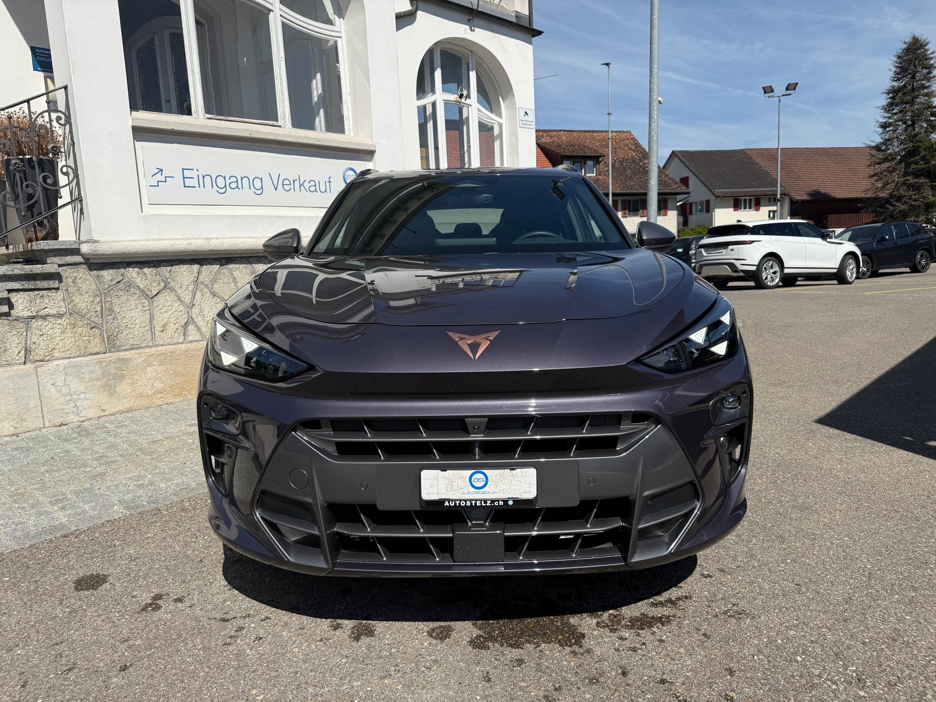 CUPRA Terramar 2.0 TSI VZ 4Drive DSG **** SONDERLACK DARK VOID MET ***-showroom-element-2
