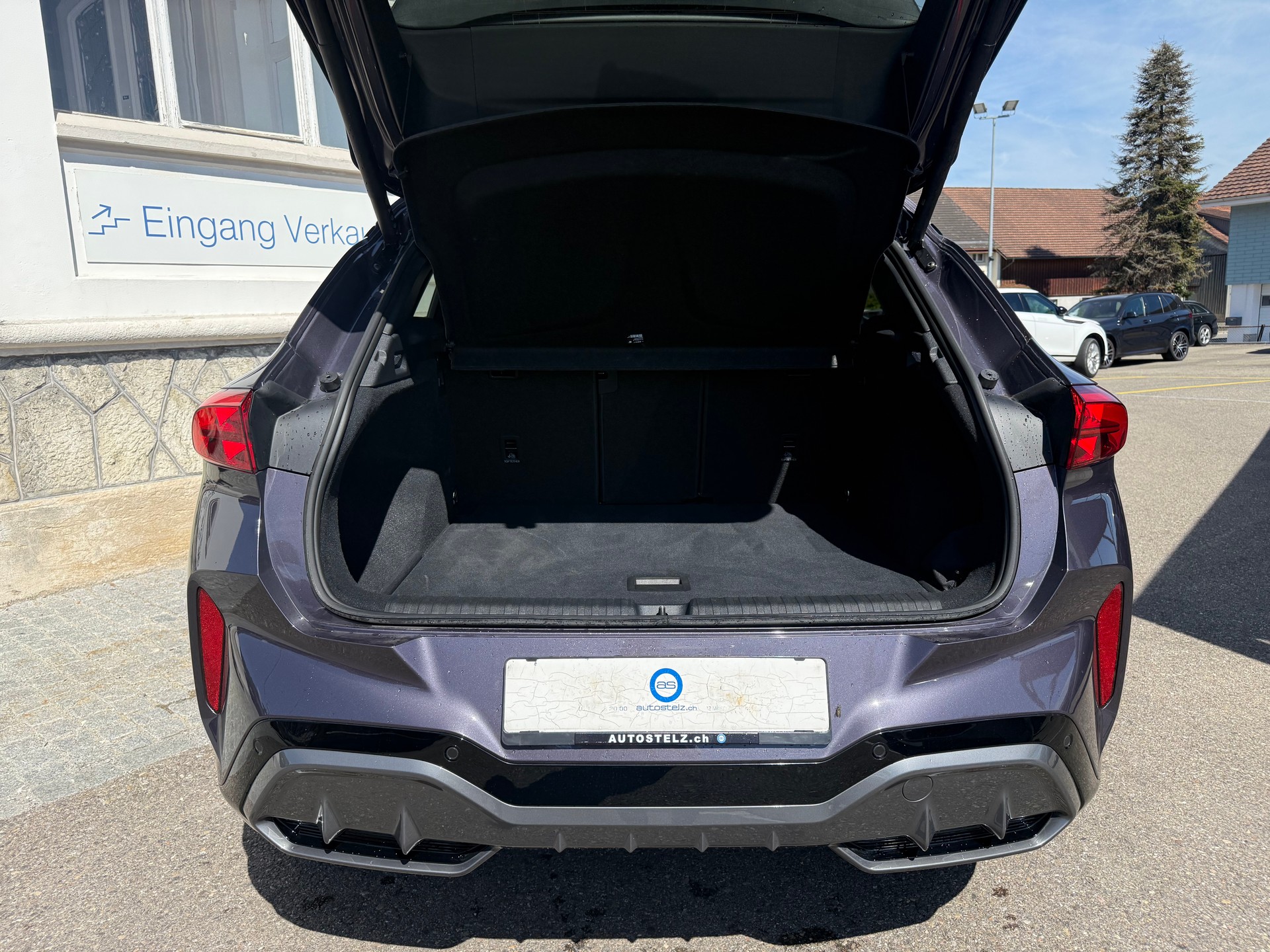 CUPRA Terramar 2.0 TSI VZ 4Drive DSG **** SONDERLACK DARK VOID MET ***-image-7