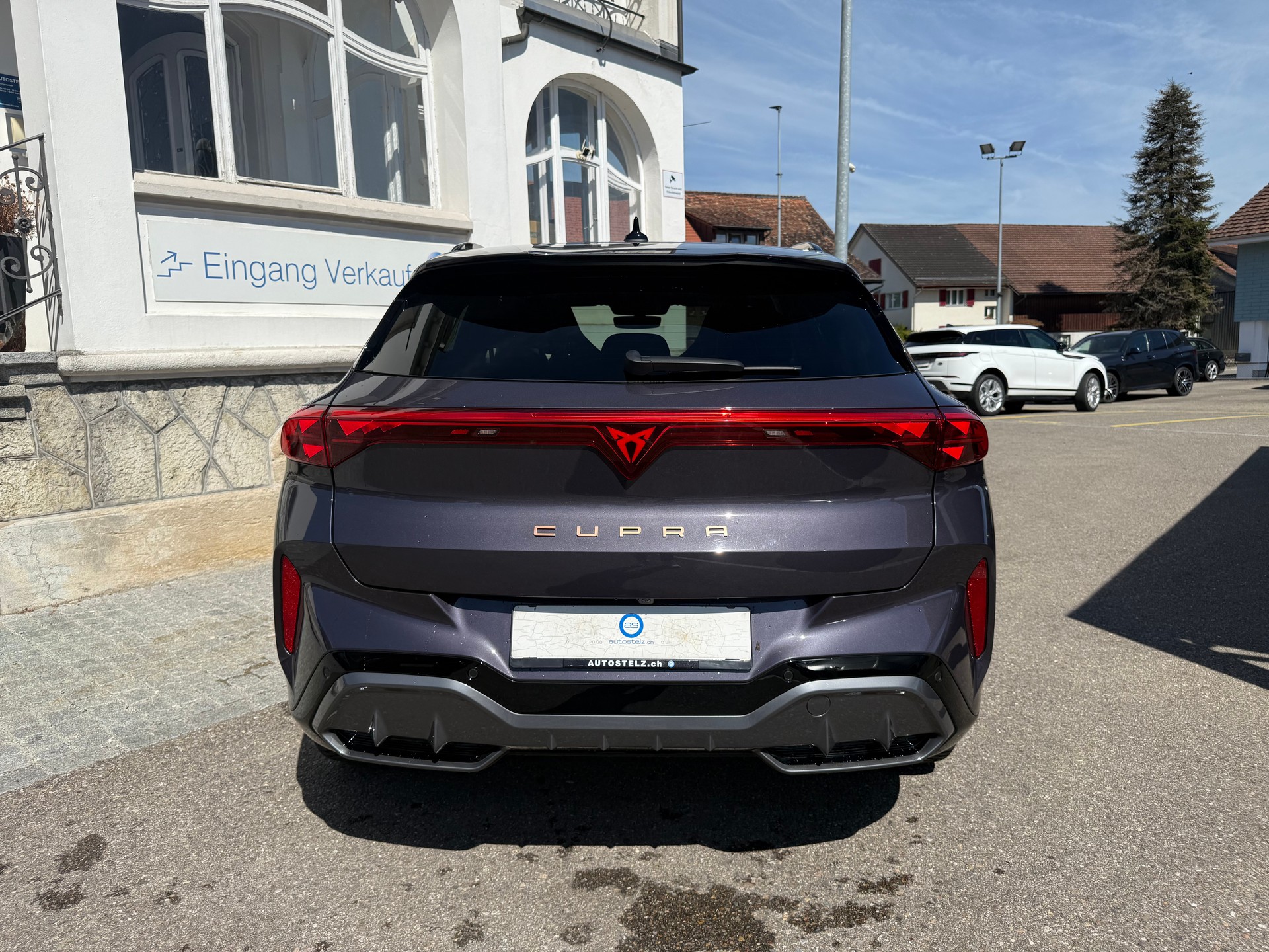 CUPRA Terramar 2.0 TSI VZ 4Drive DSG **** SONDERLACK DARK VOID MET ***-image-6