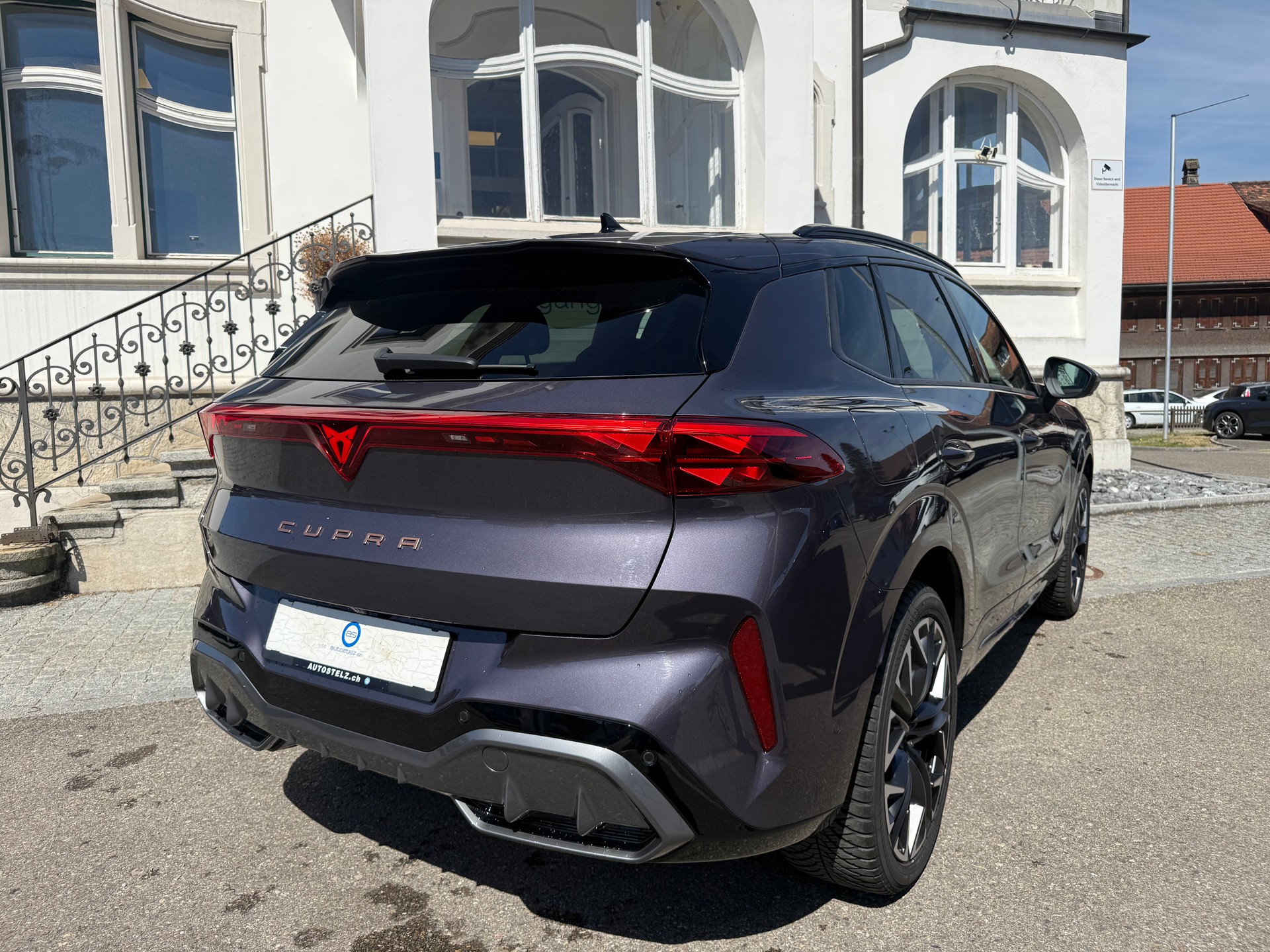 CUPRA Terramar 2.0 TSI VZ 4Drive DSG **** SONDERLACK DARK VOID MET ***-image-5
