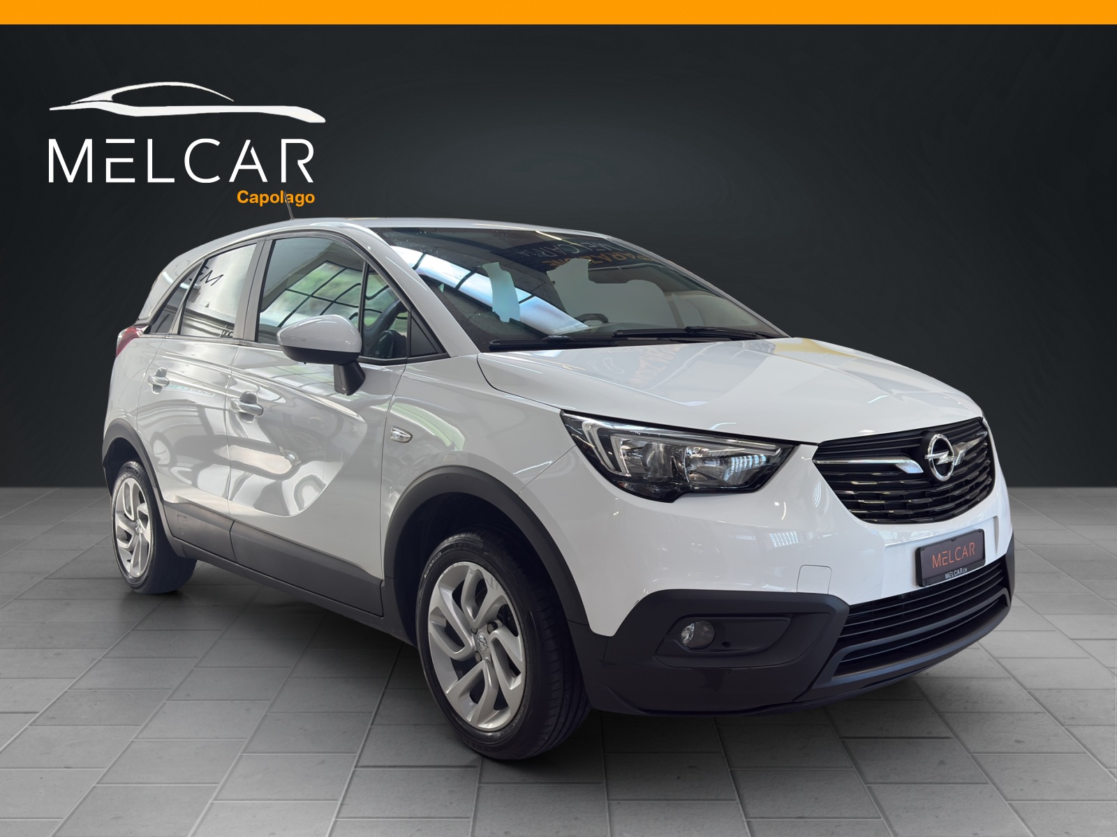 OPEL Crossland X 1.2i TP Enjoy-image-1